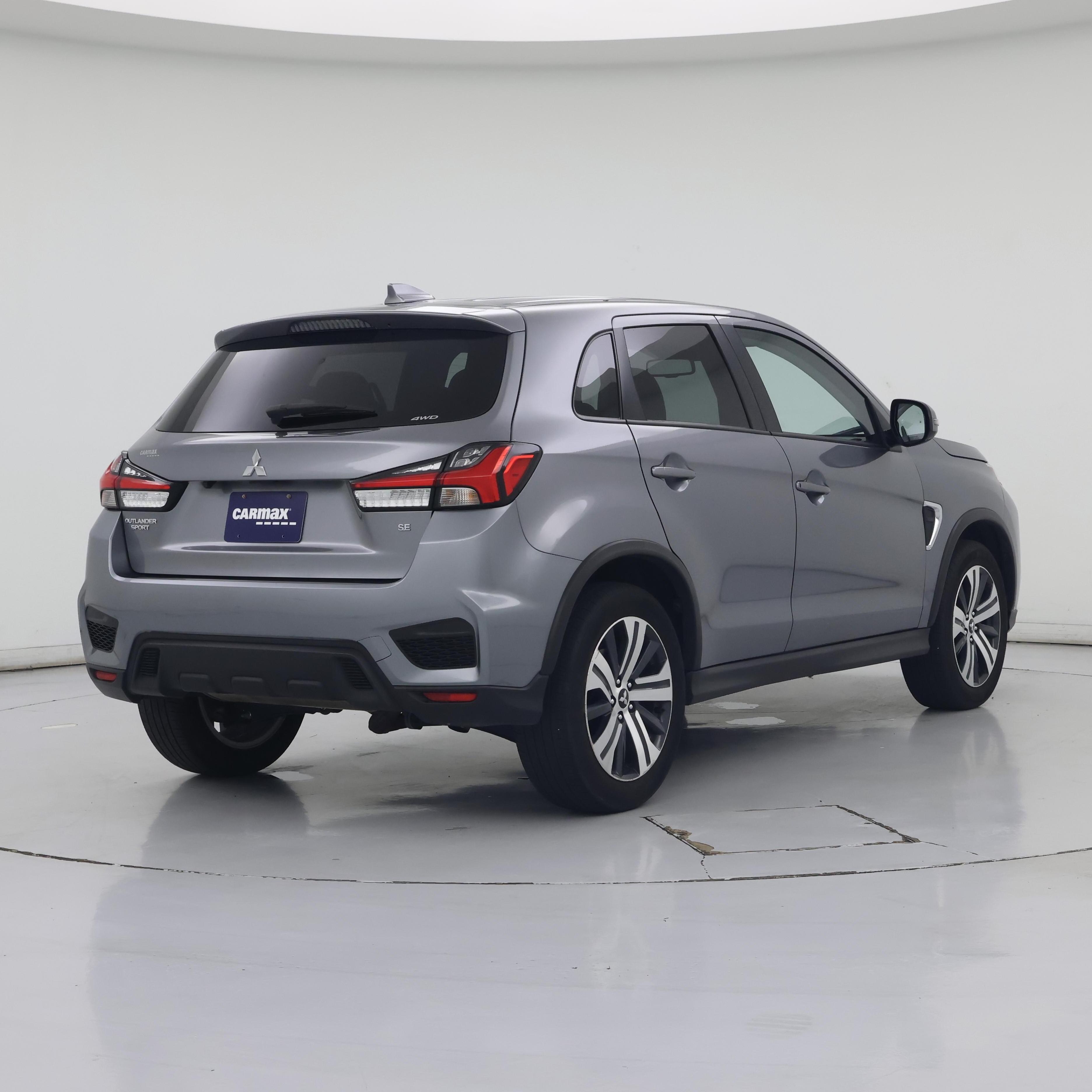 Thumbnail: 2025 Mitsubishi Outlander Sport - 8