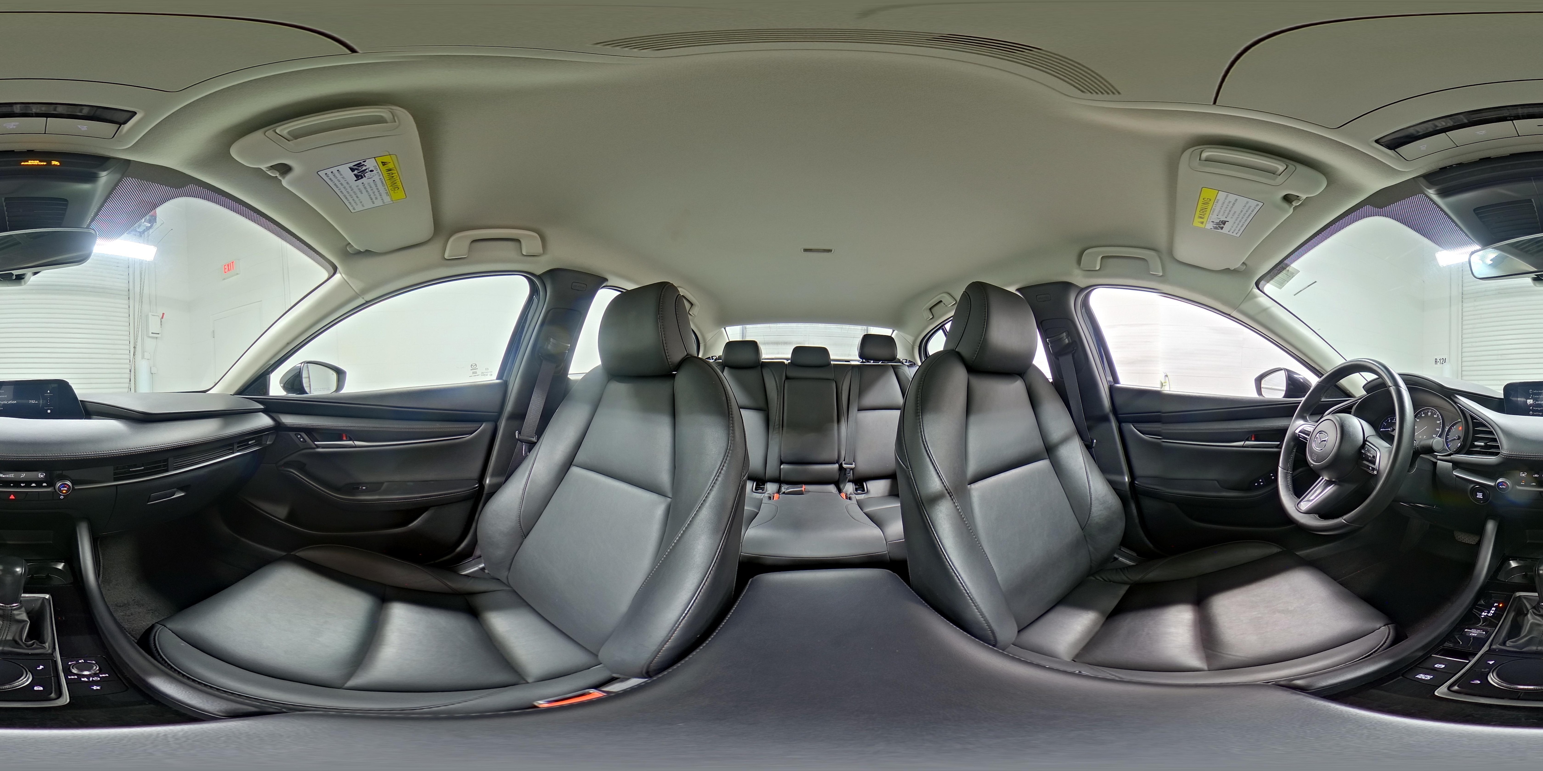 2024 Mazda Mazda3 Select Sport - Photo 24