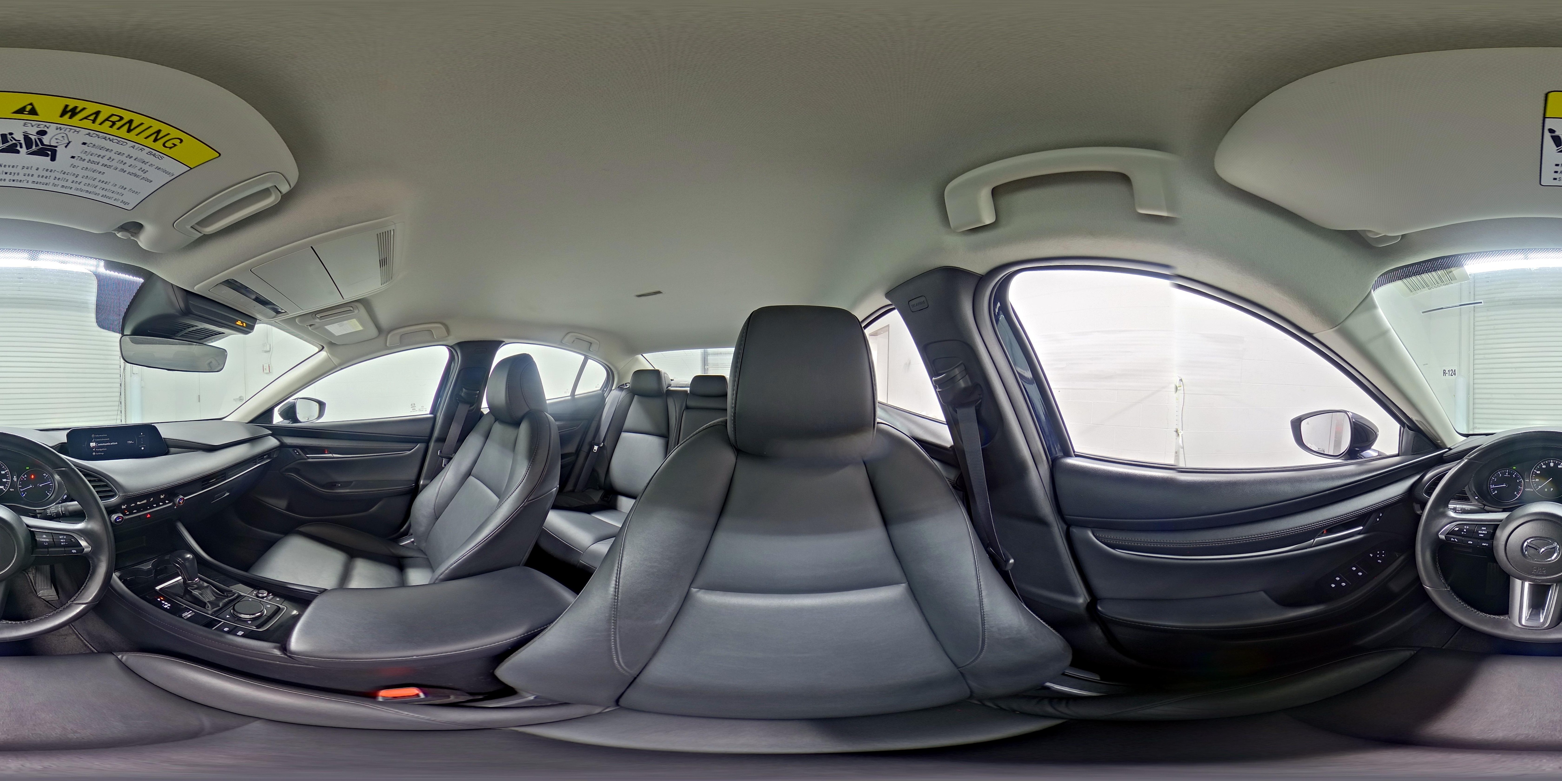 2024 Mazda Mazda3 Select Sport - Photo 26