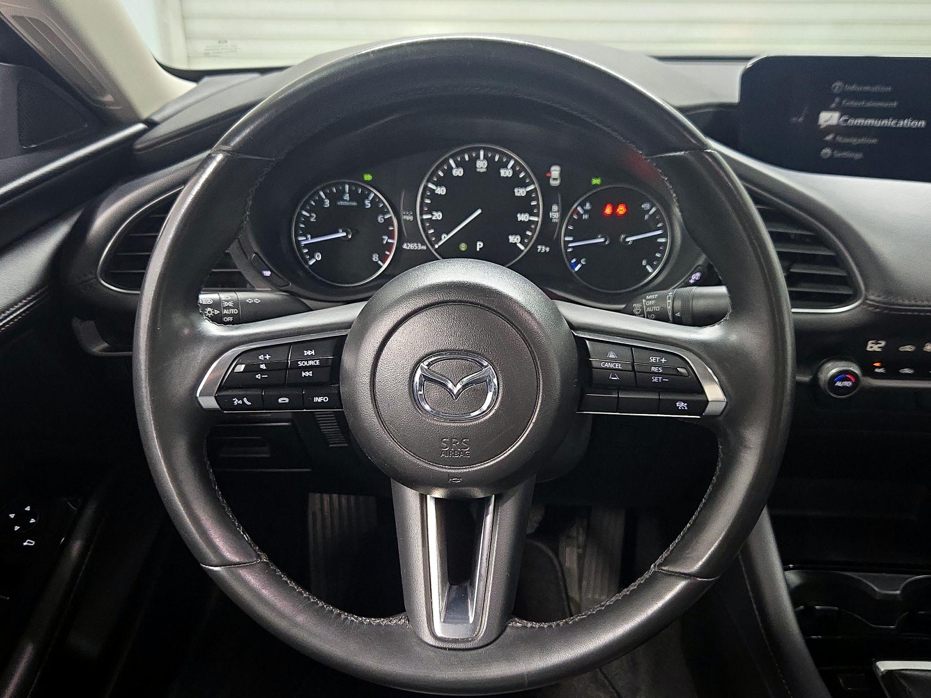 Thumbnail: 2024 Mazda Mazda3 - 10