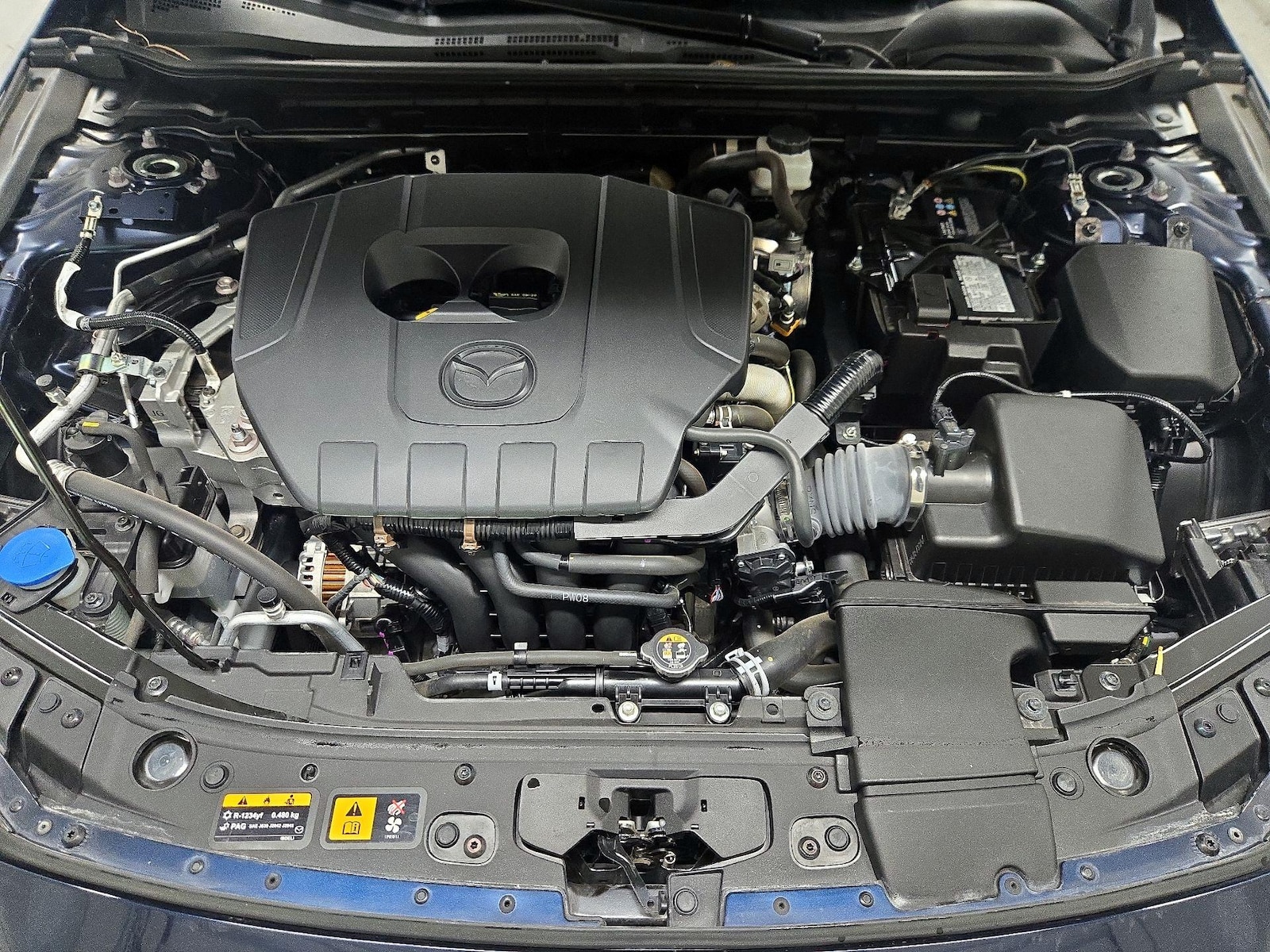 2024 Mazda Mazda3 Select Sport - Photo 22