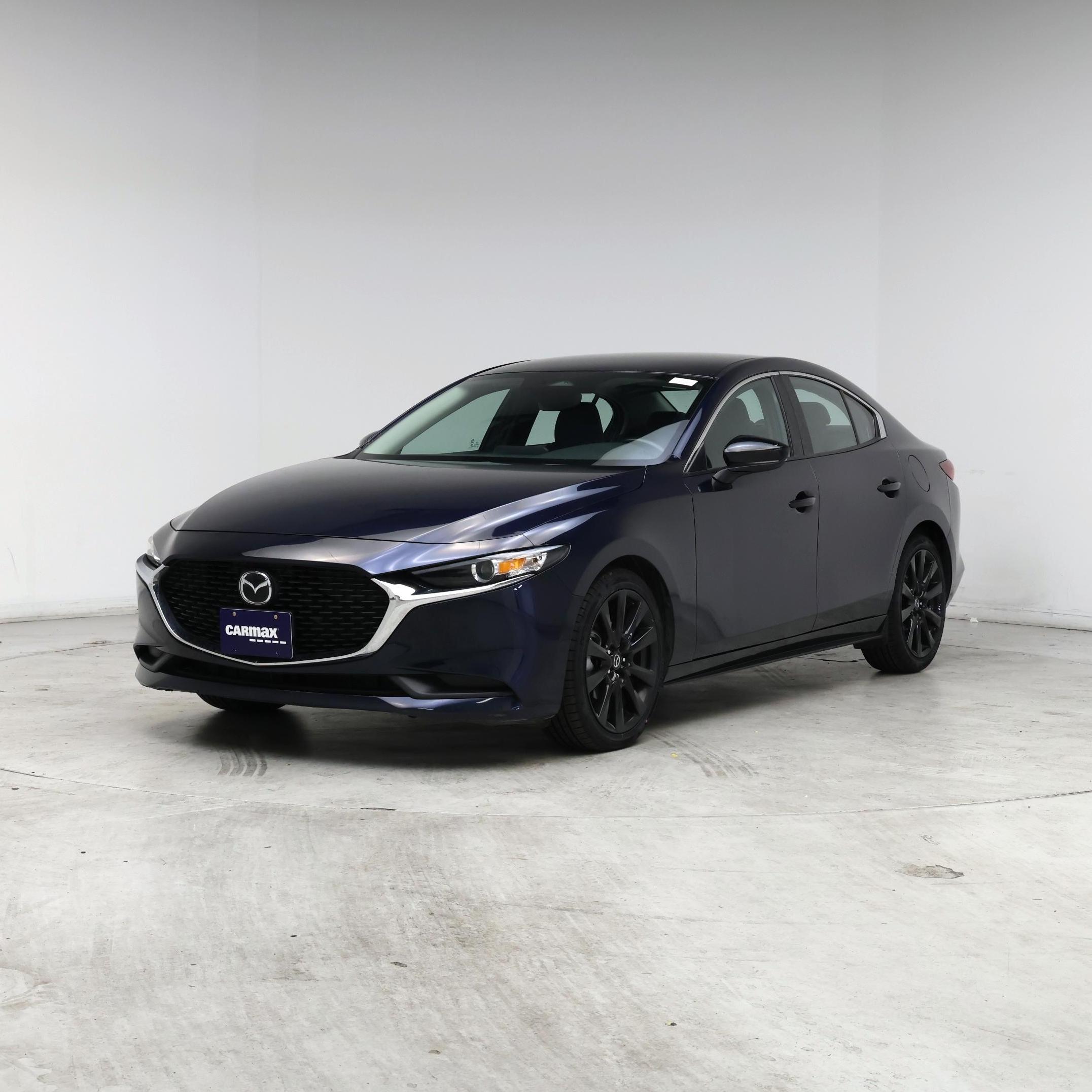 Thumbnail: 2024 Mazda Mazda3 - 4