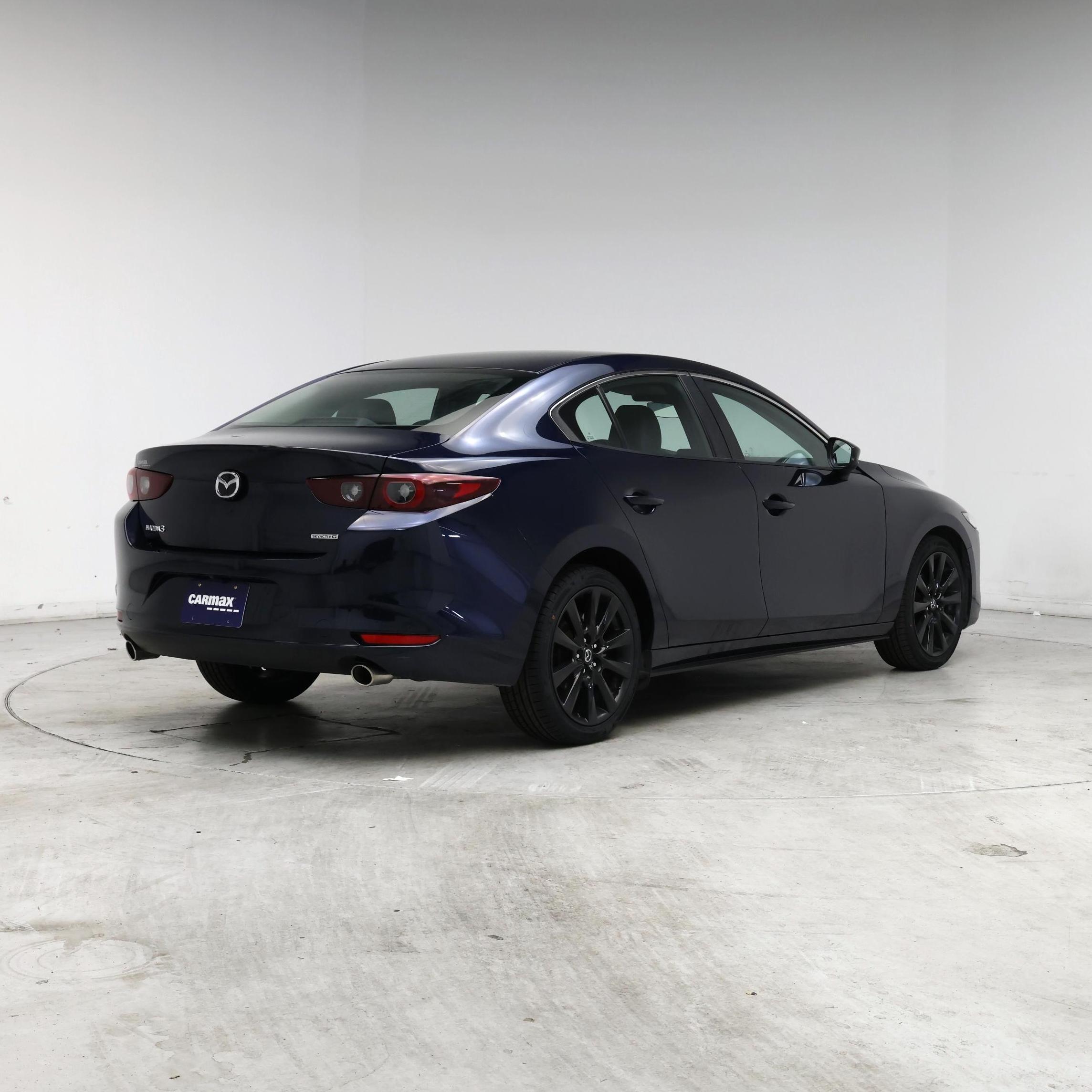 Thumbnail: 2024 Mazda Mazda3 - 8