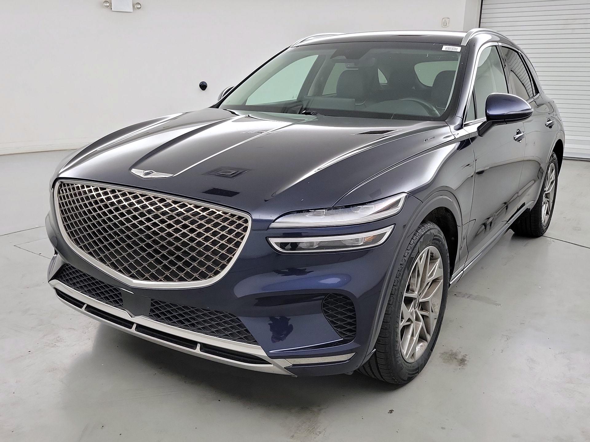 Thumbnail: 2025 Genesis GV70 - 3