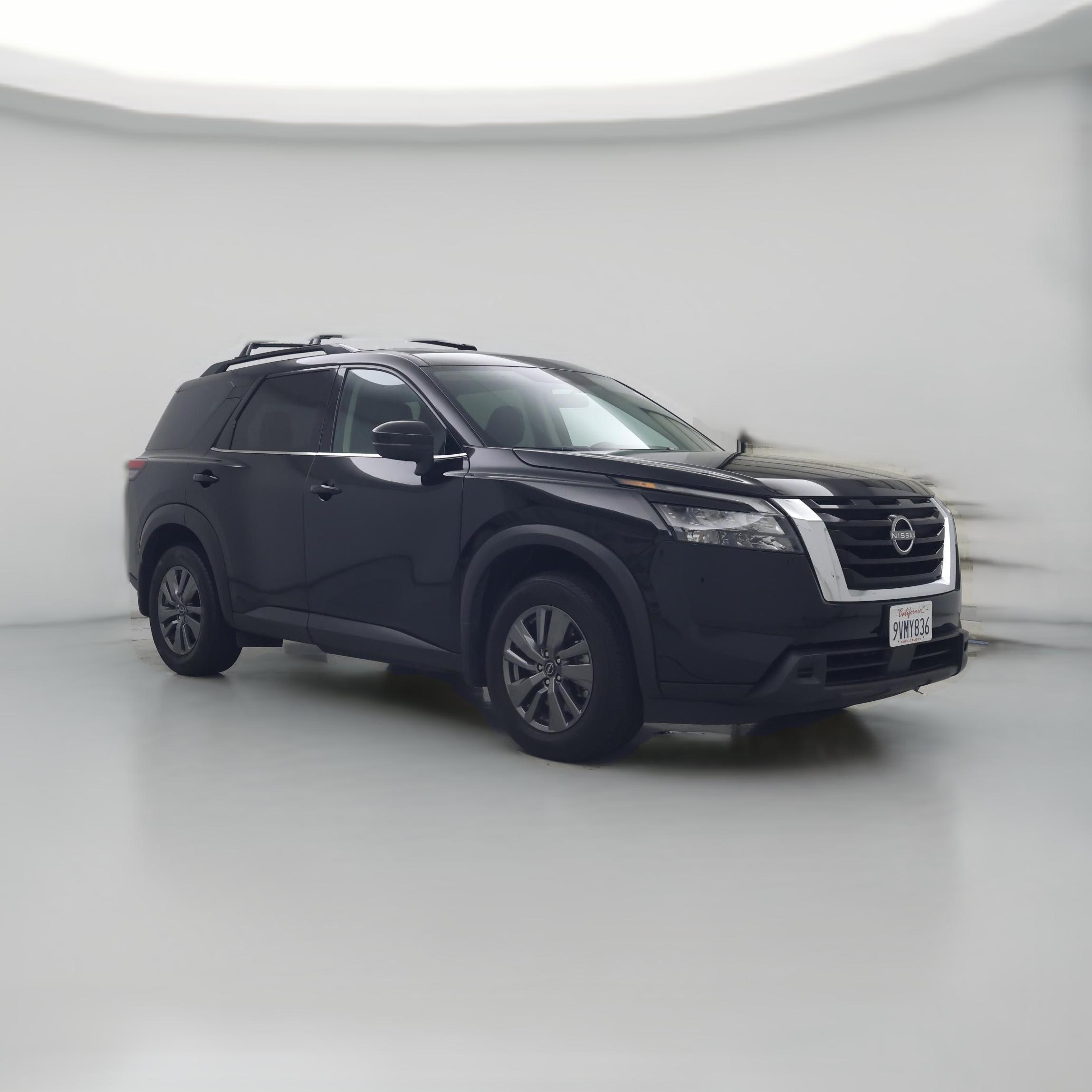 Thumbnail: 2025 Nissan Pathfinder - 1