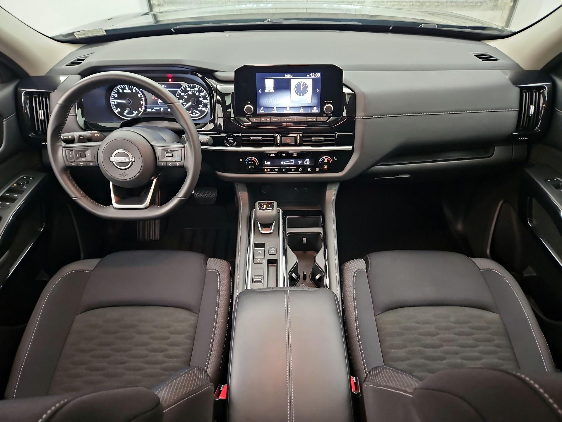Thumbnail: 2025 Nissan Pathfinder - 9