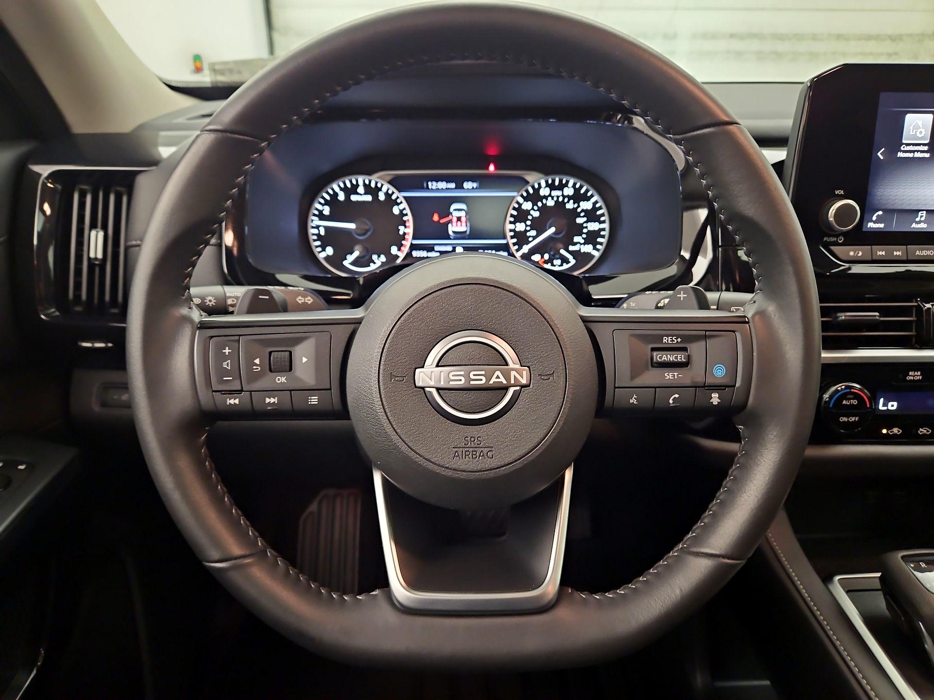Thumbnail: 2025 Nissan Pathfinder - 10