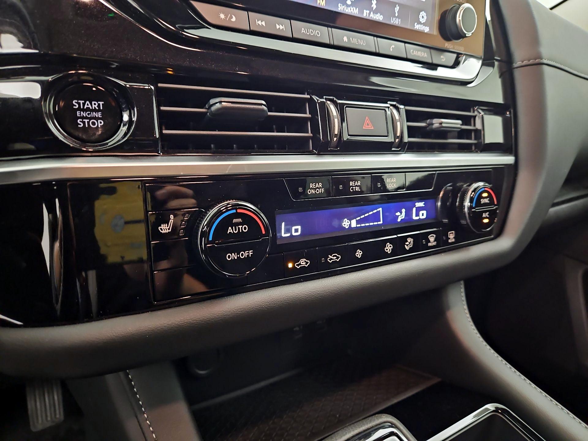 Thumbnail: 2025 Nissan Pathfinder - 16