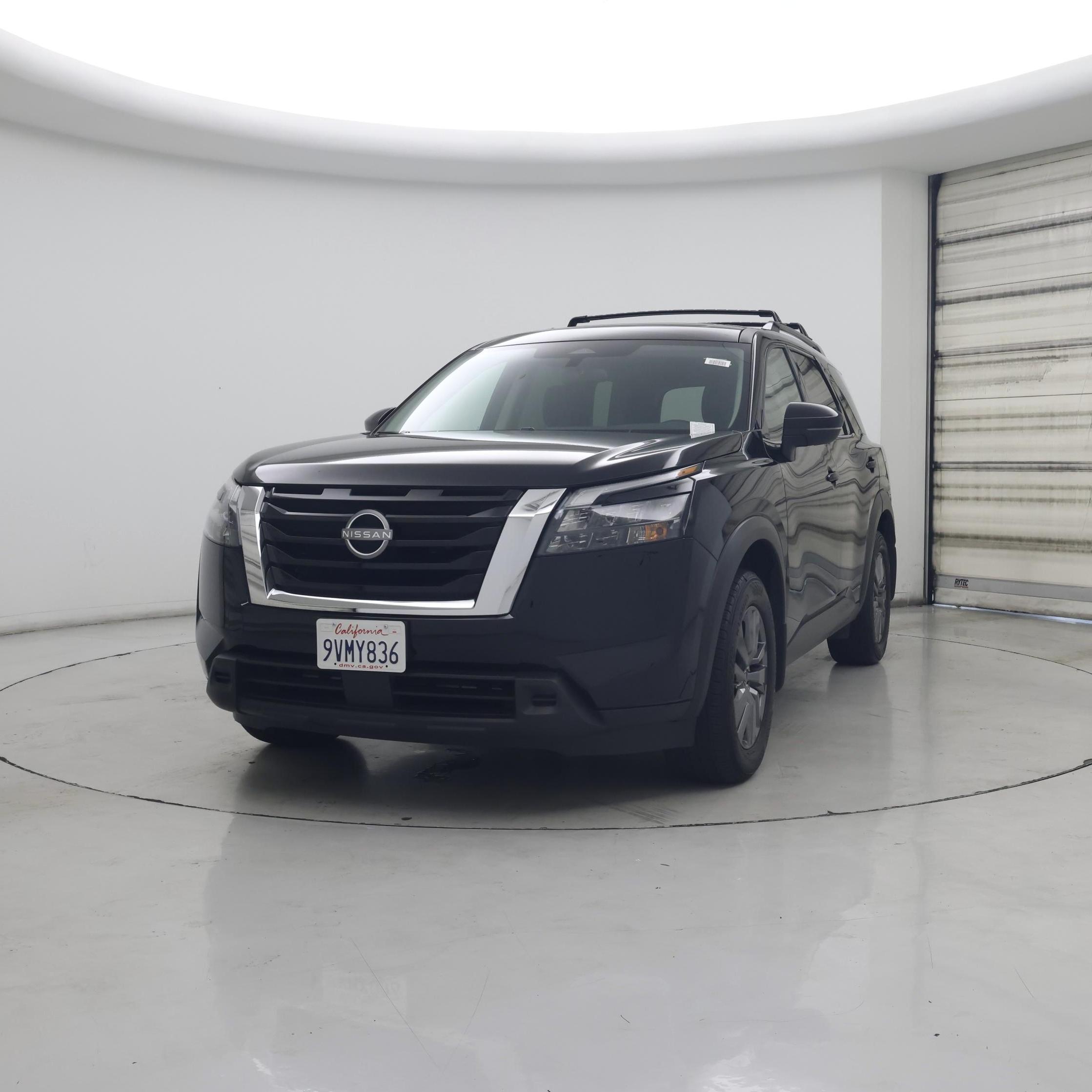 Thumbnail: 2025 Nissan Pathfinder - 4