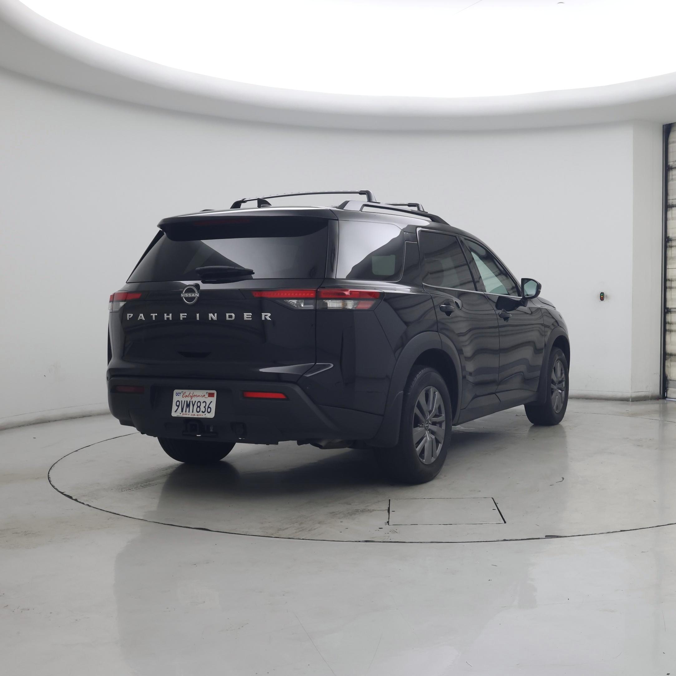 Thumbnail: 2025 Nissan Pathfinder - 8