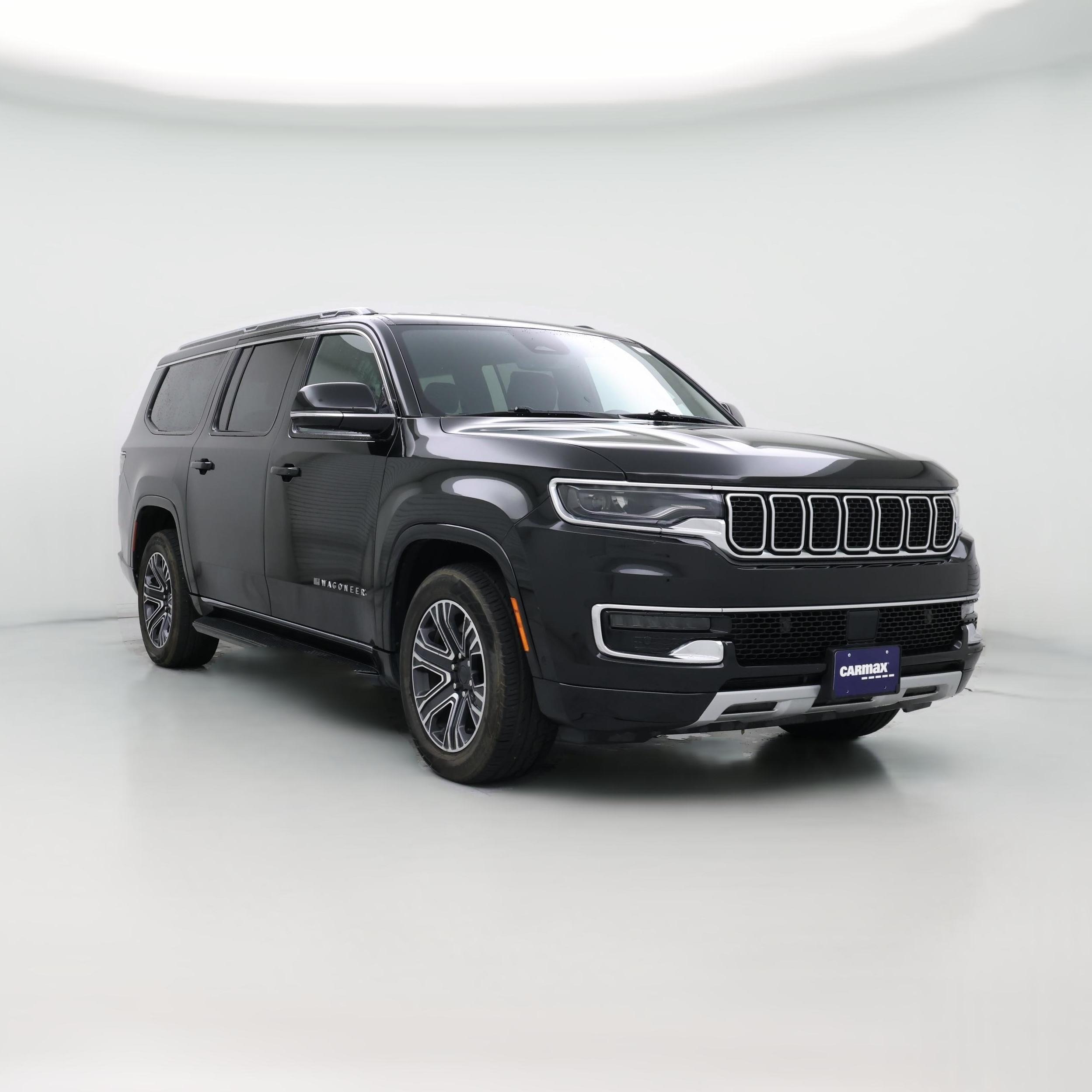 Thumbnail: 2024 Jeep Wagoneer - 1