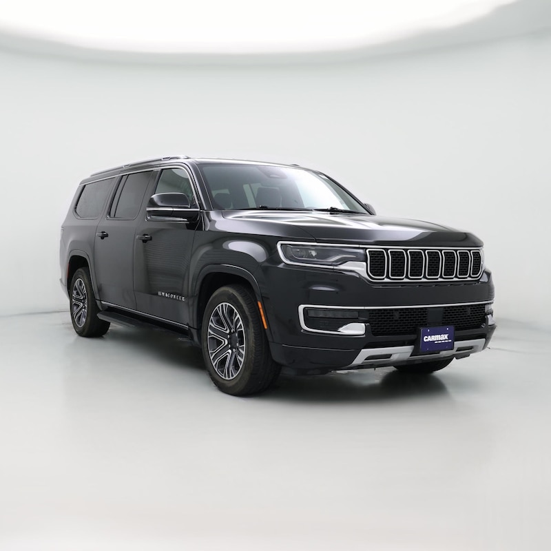 2024 Jeep Wagoneer L Series II