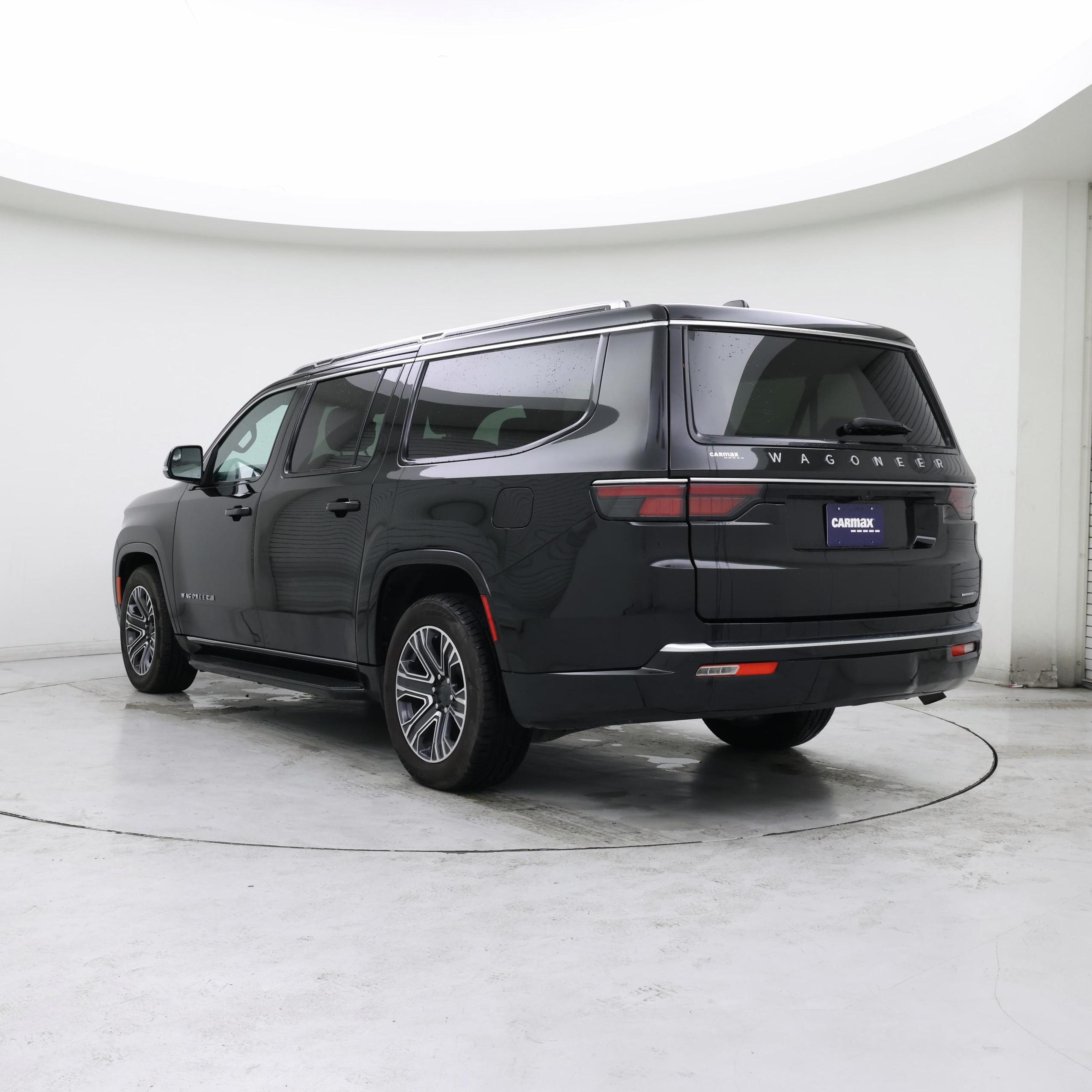 Thumbnail: 2024 Jeep Wagoneer - 2