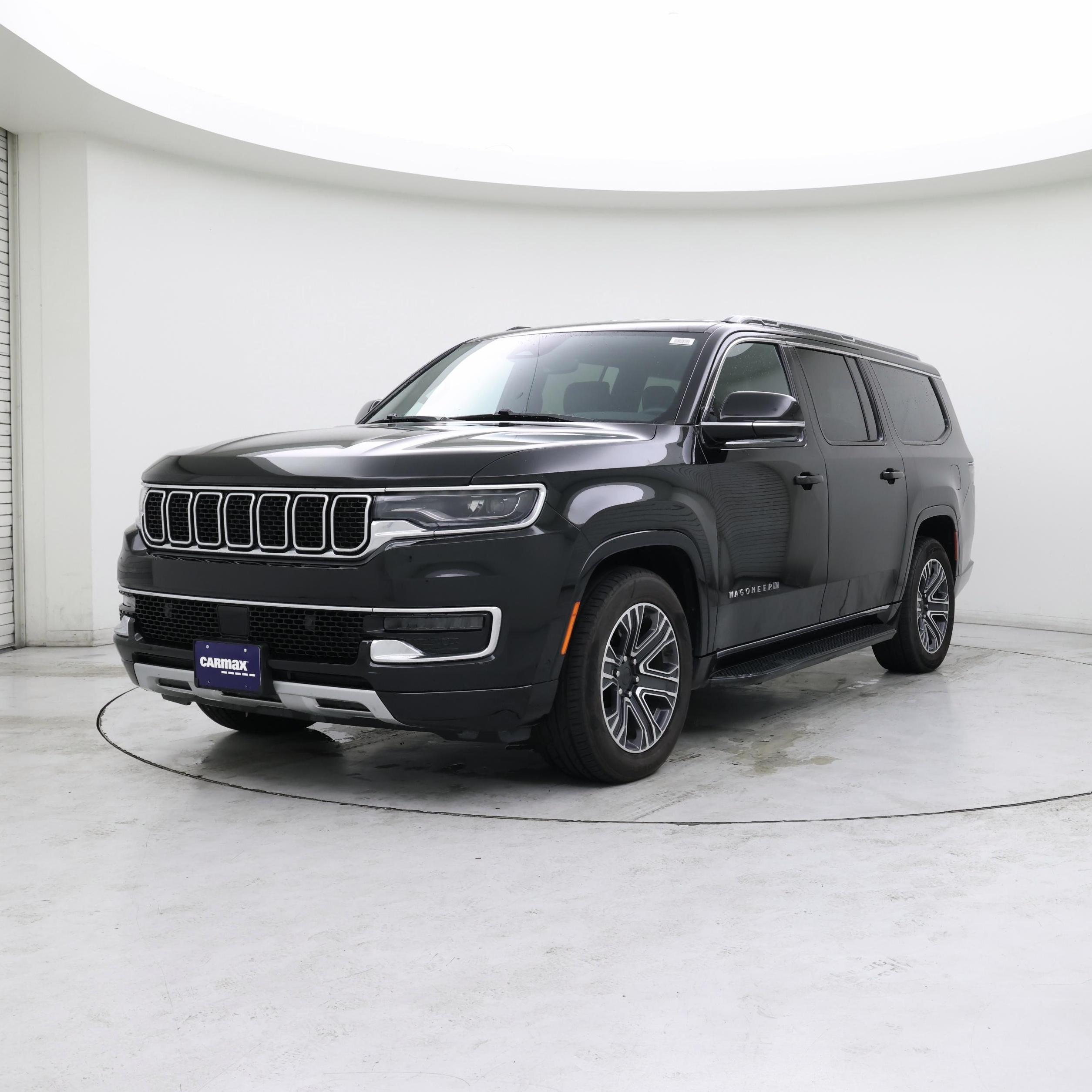 Thumbnail: 2024 Jeep Wagoneer - 4
