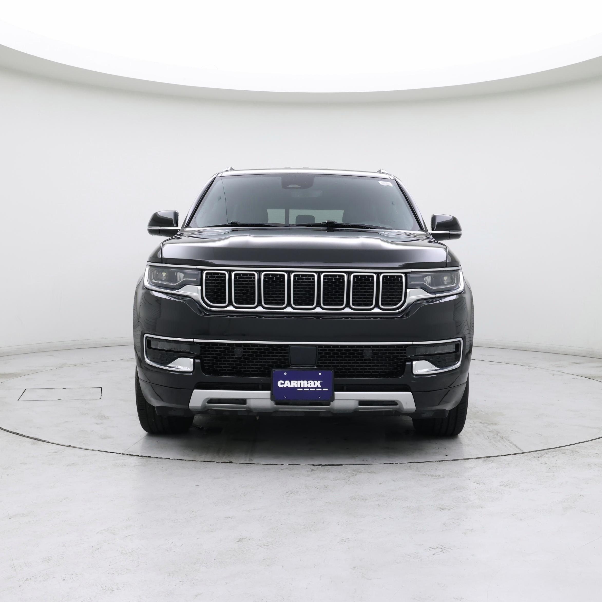 Thumbnail: 2024 Jeep Wagoneer - 5