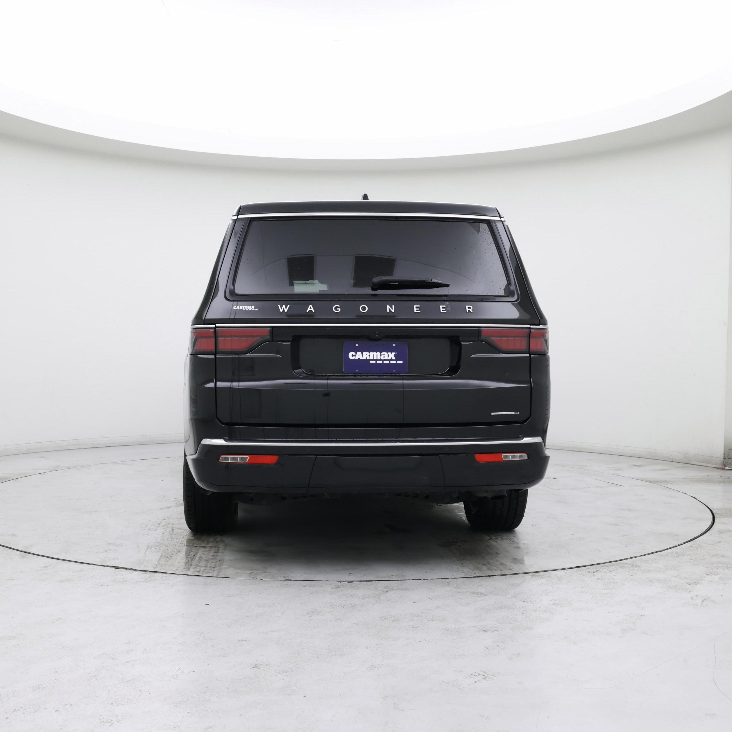 Thumbnail: 2024 Jeep Wagoneer - 6