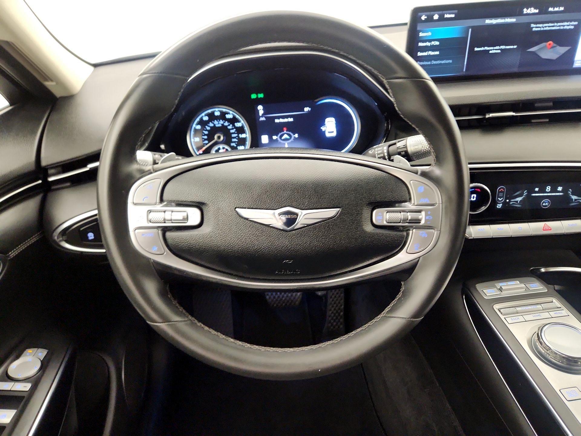 Thumbnail: 2025 Genesis GV70 - 10