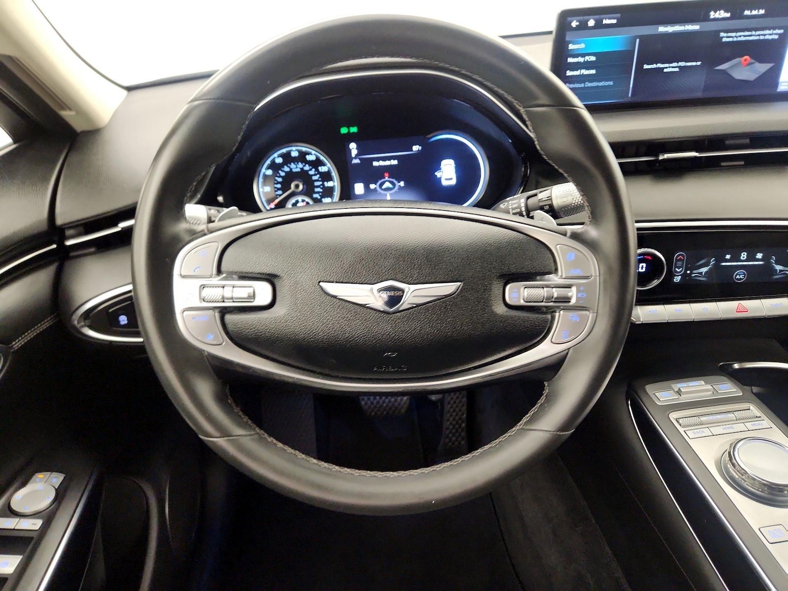 2025 GENESIS GV70 Standard - Photo 11