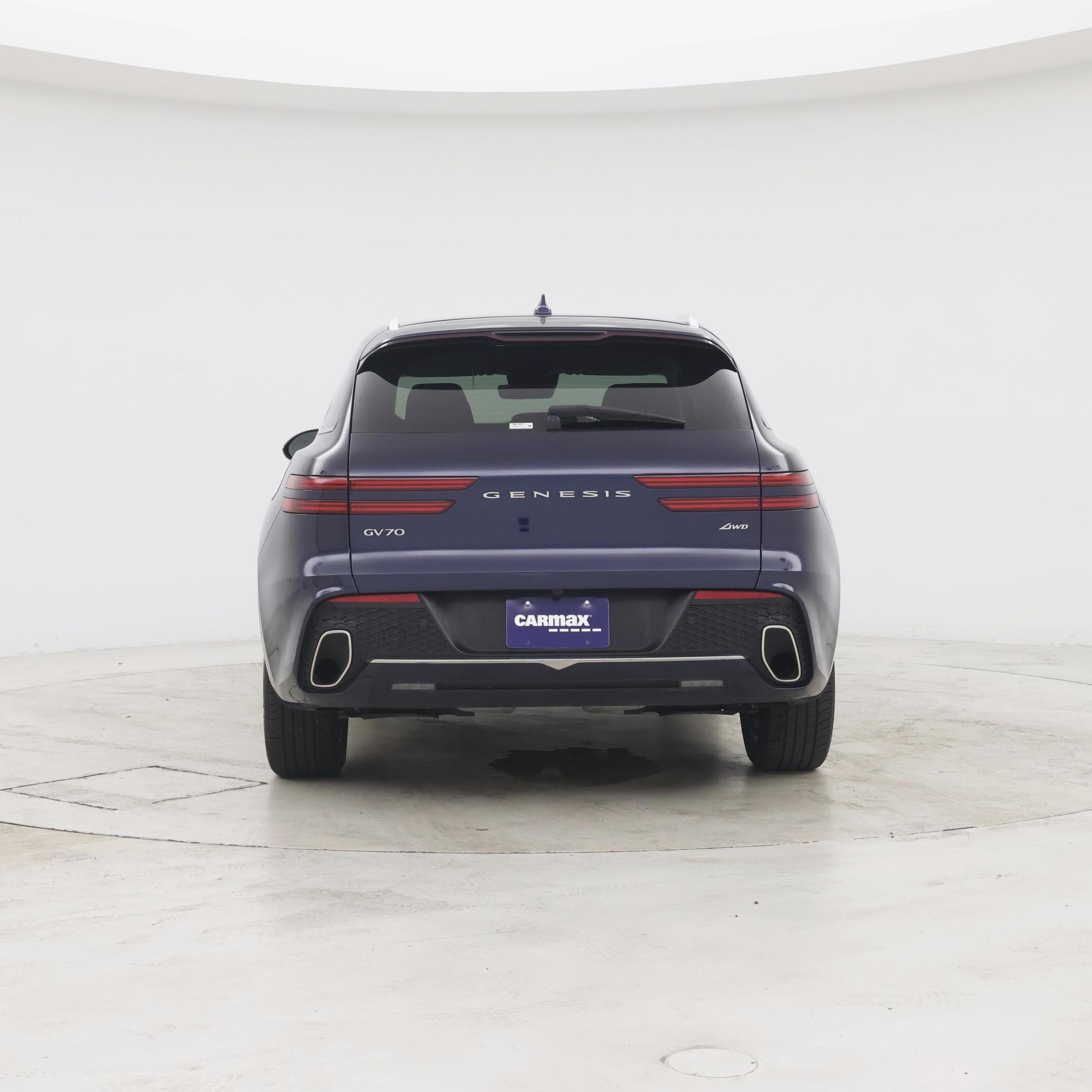 Thumbnail: 2025 Genesis GV70 - 2