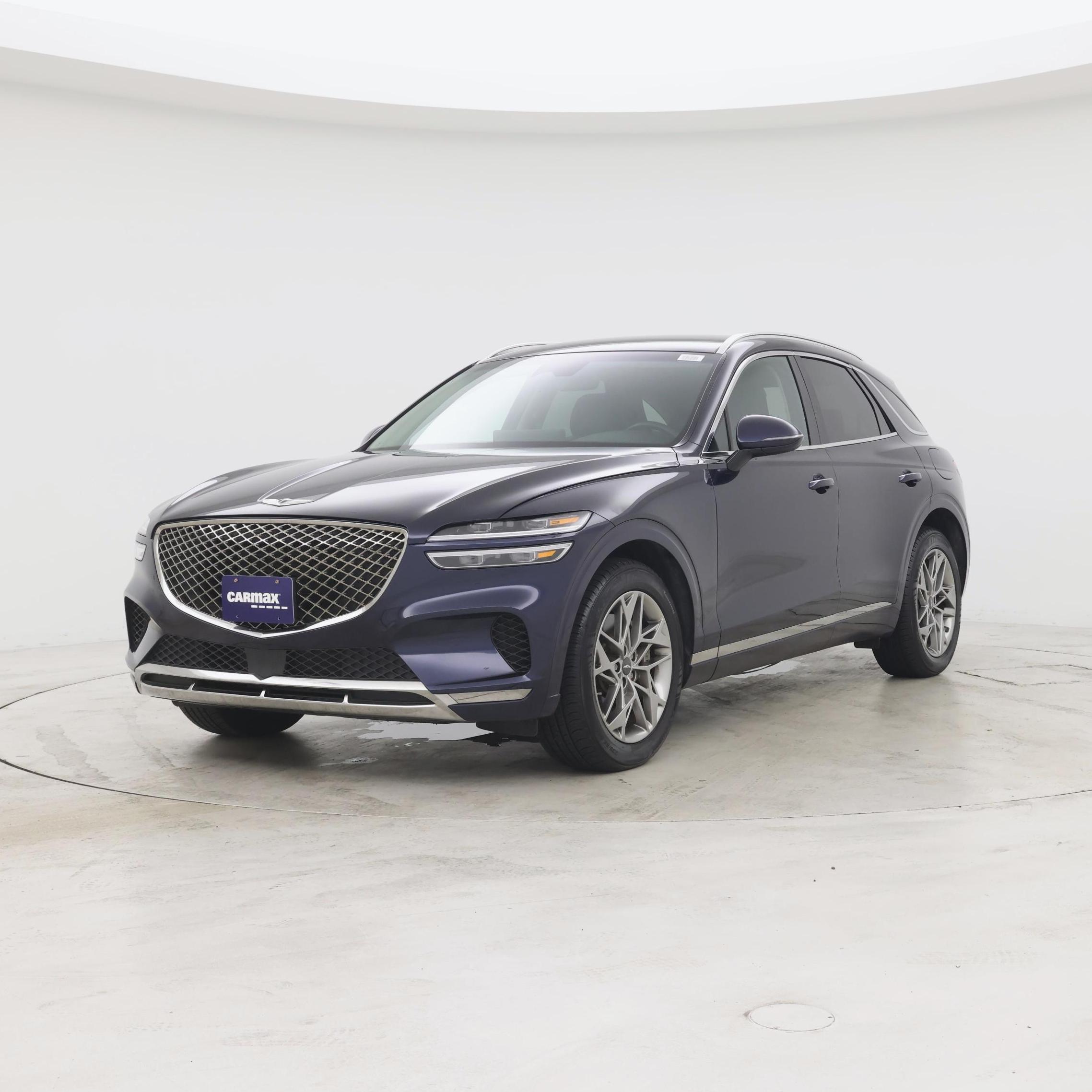 Thumbnail: 2025 Genesis GV70 - 5