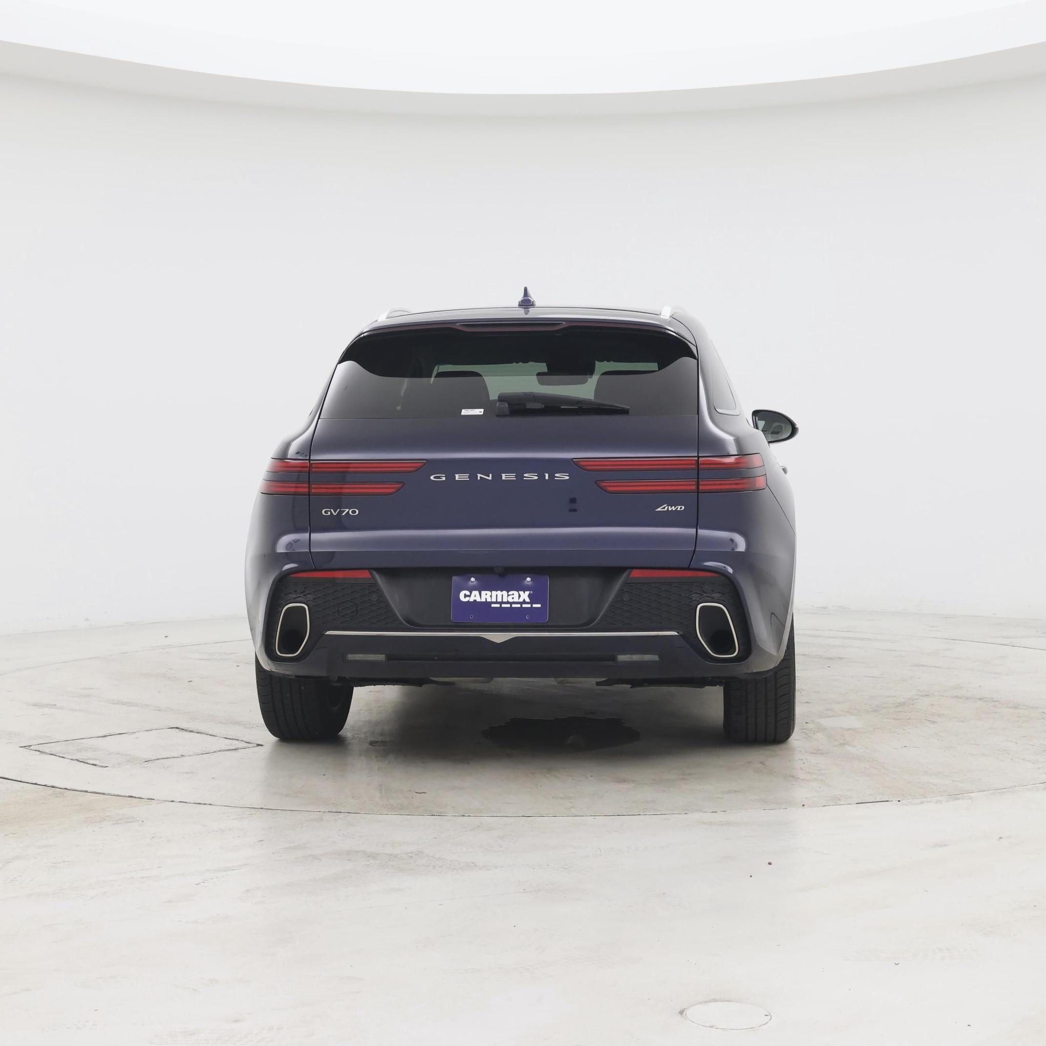 Thumbnail: 2025 Genesis GV70 - 6