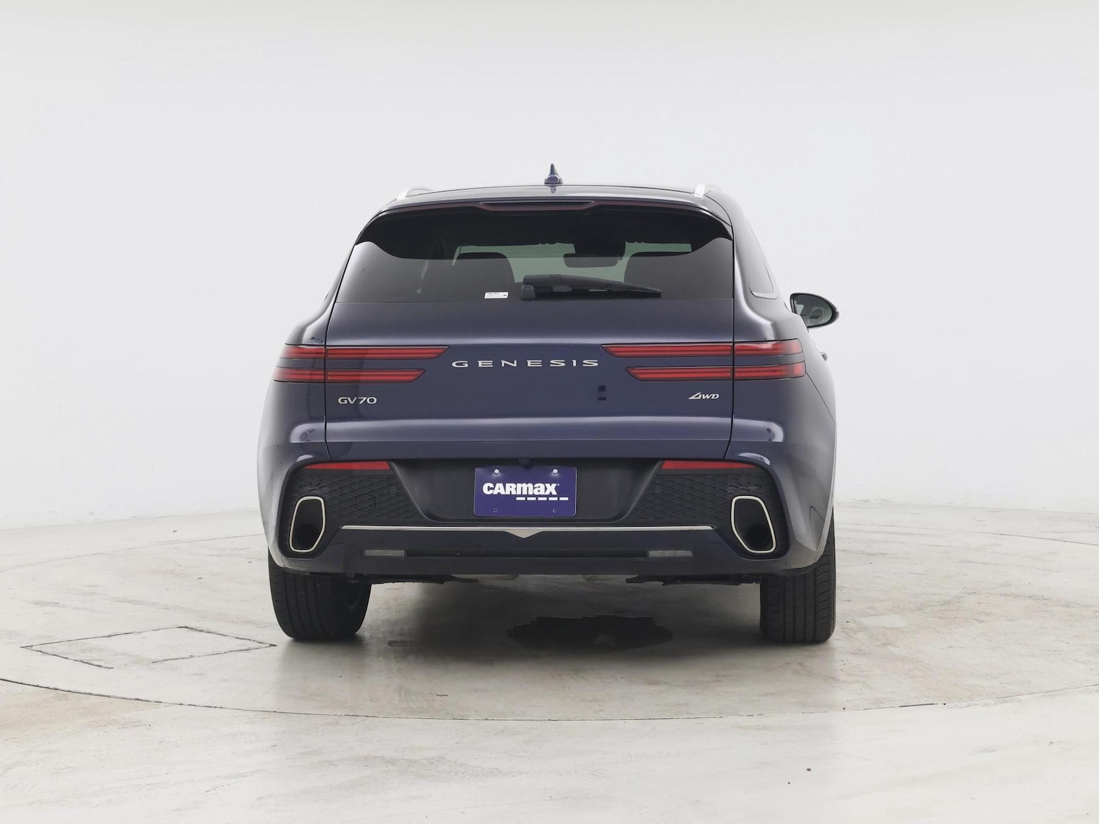 2025 GENESIS GV70 Standard - Photo 9