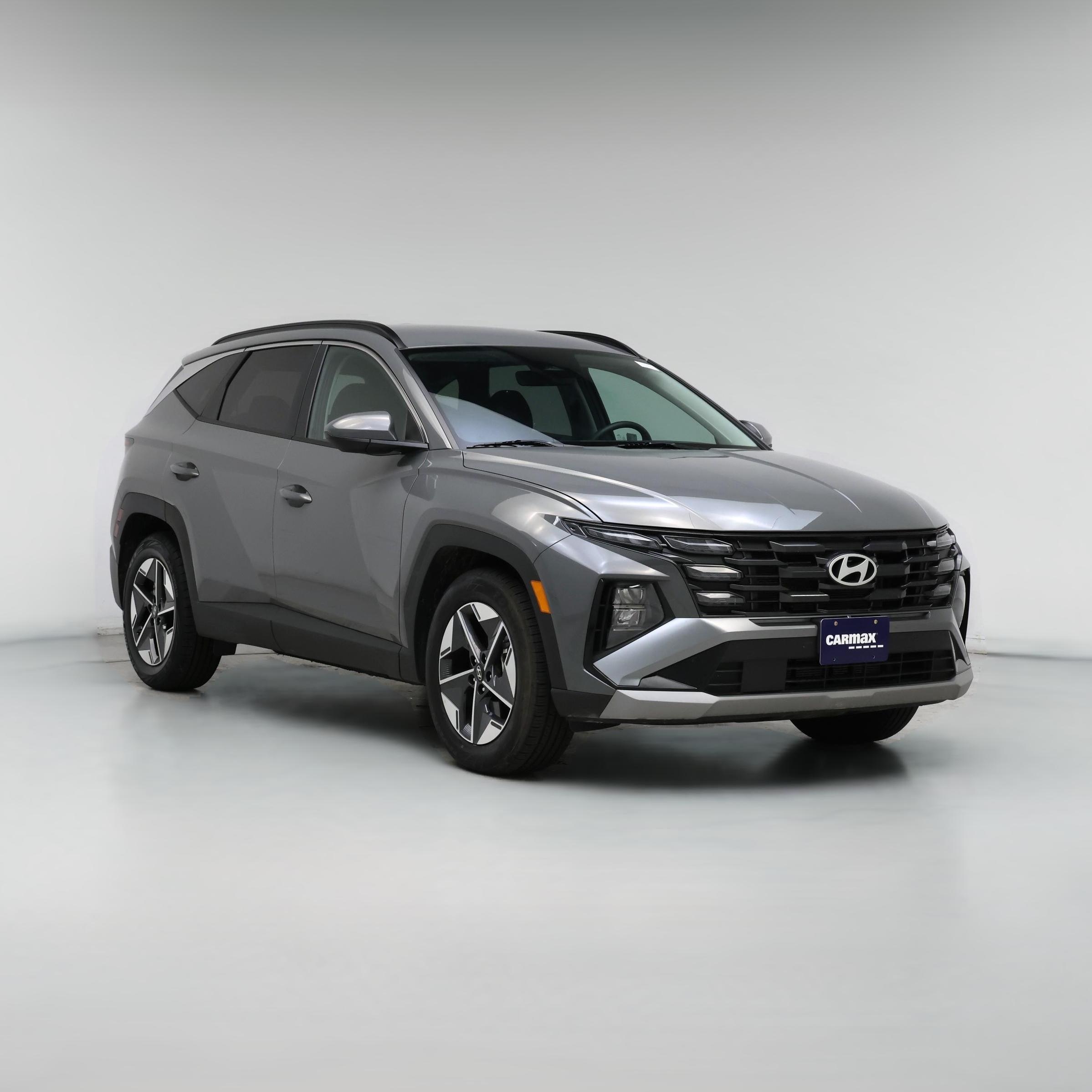 Thumbnail: 2025 Hyundai Tucson - 1