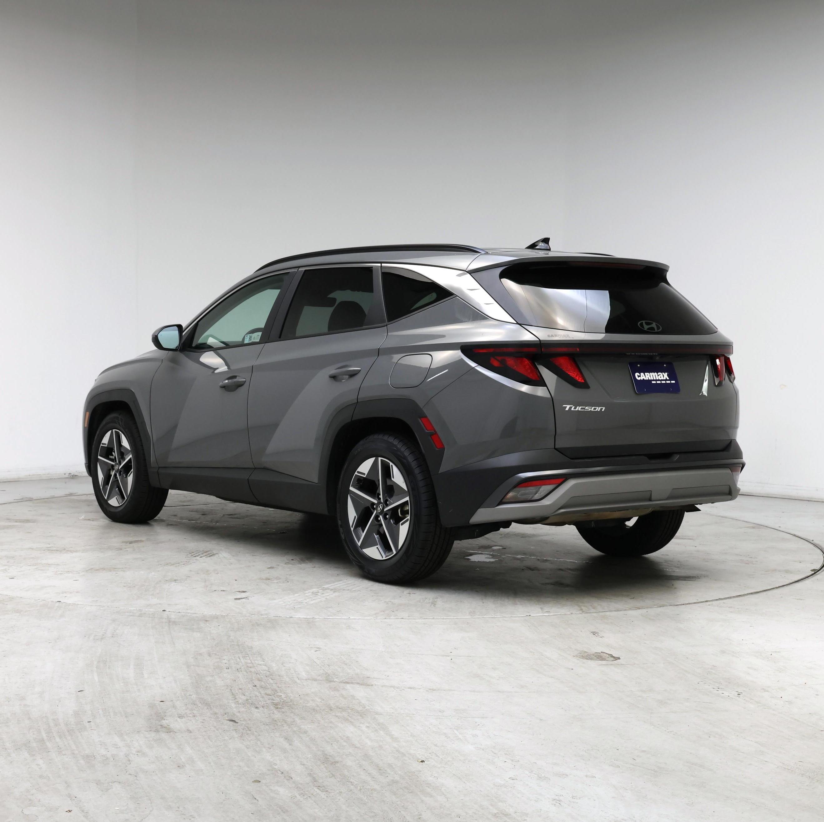 Thumbnail: 2025 Hyundai Tucson - 2