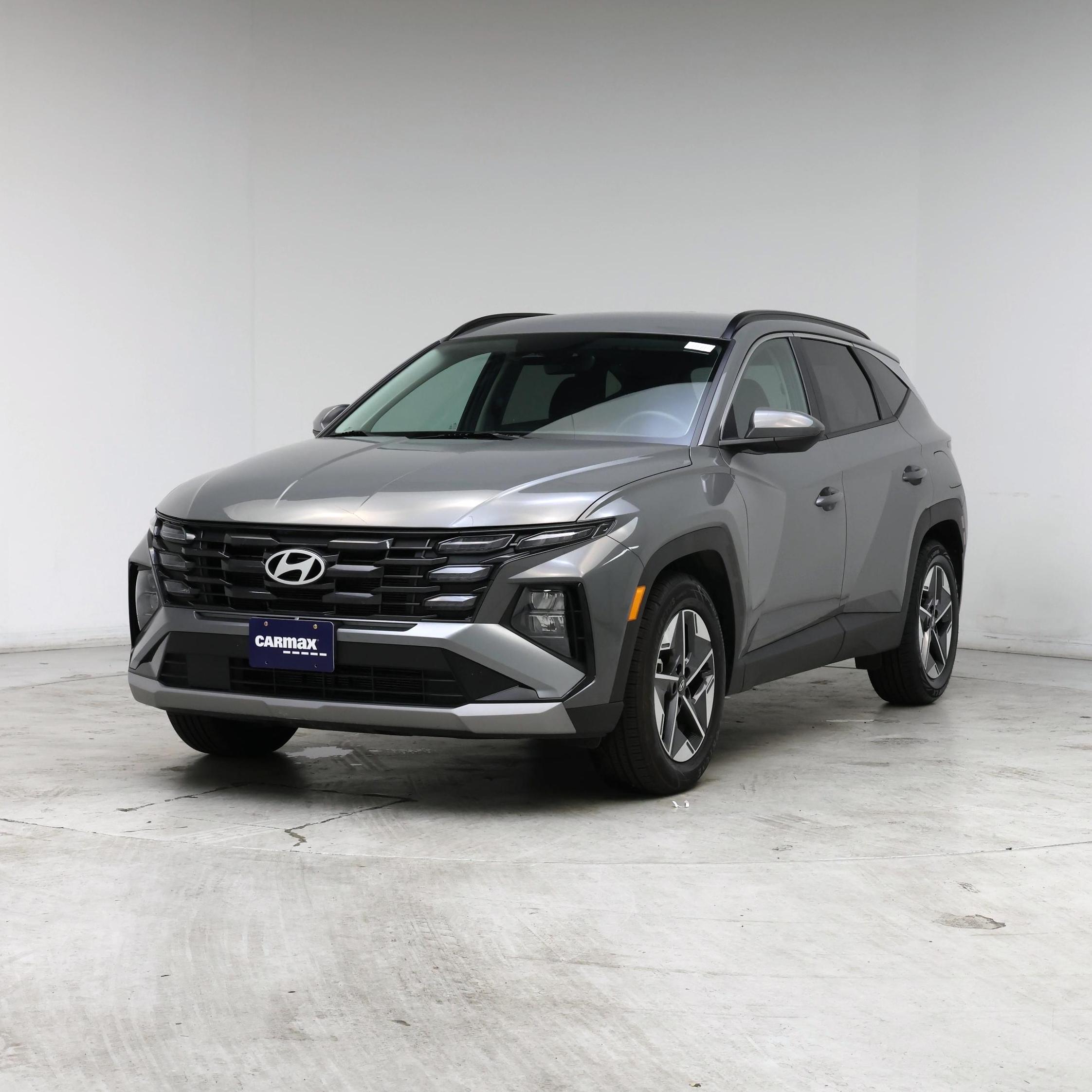 Thumbnail: 2025 Hyundai Tucson - 4