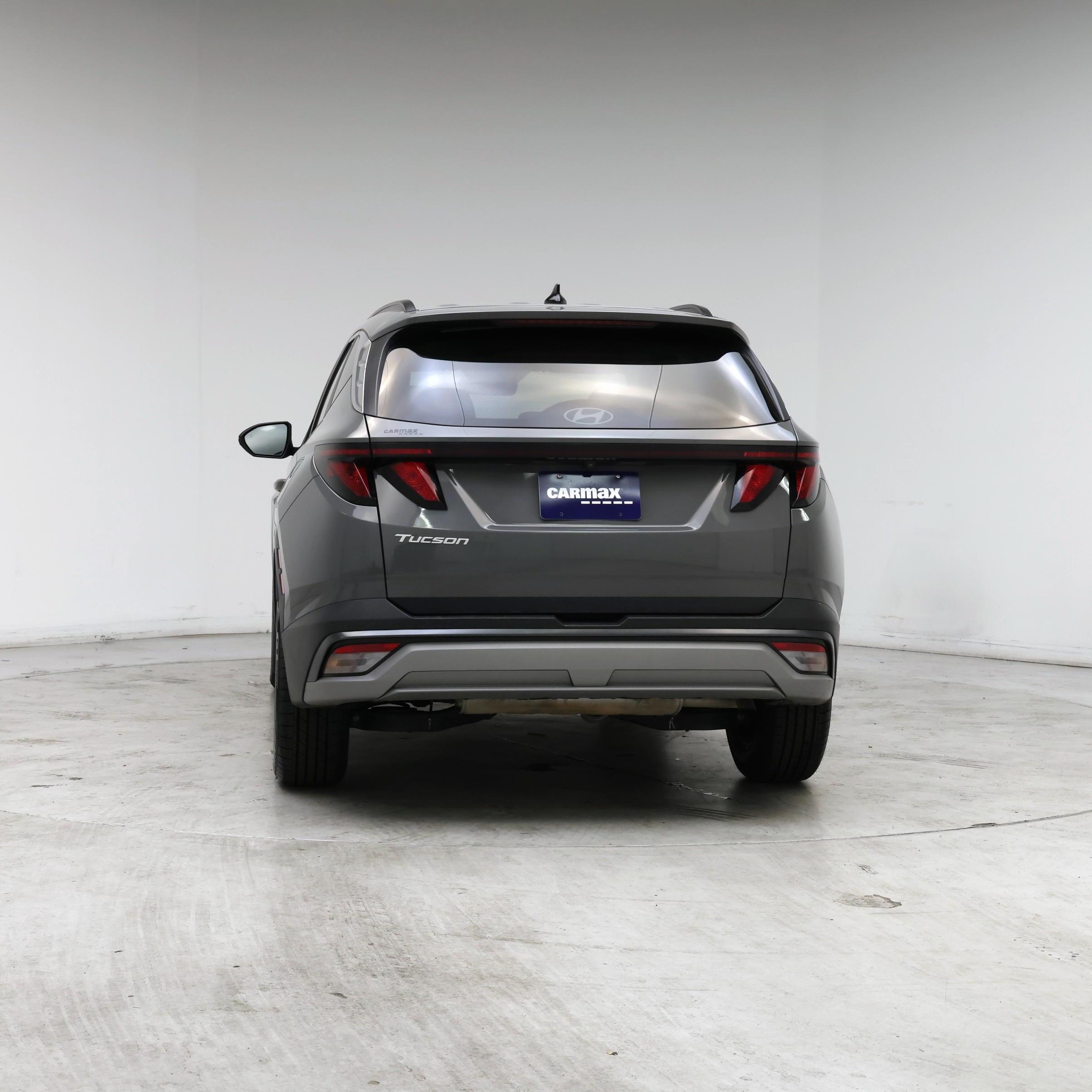 Thumbnail: 2025 Hyundai Tucson - 6