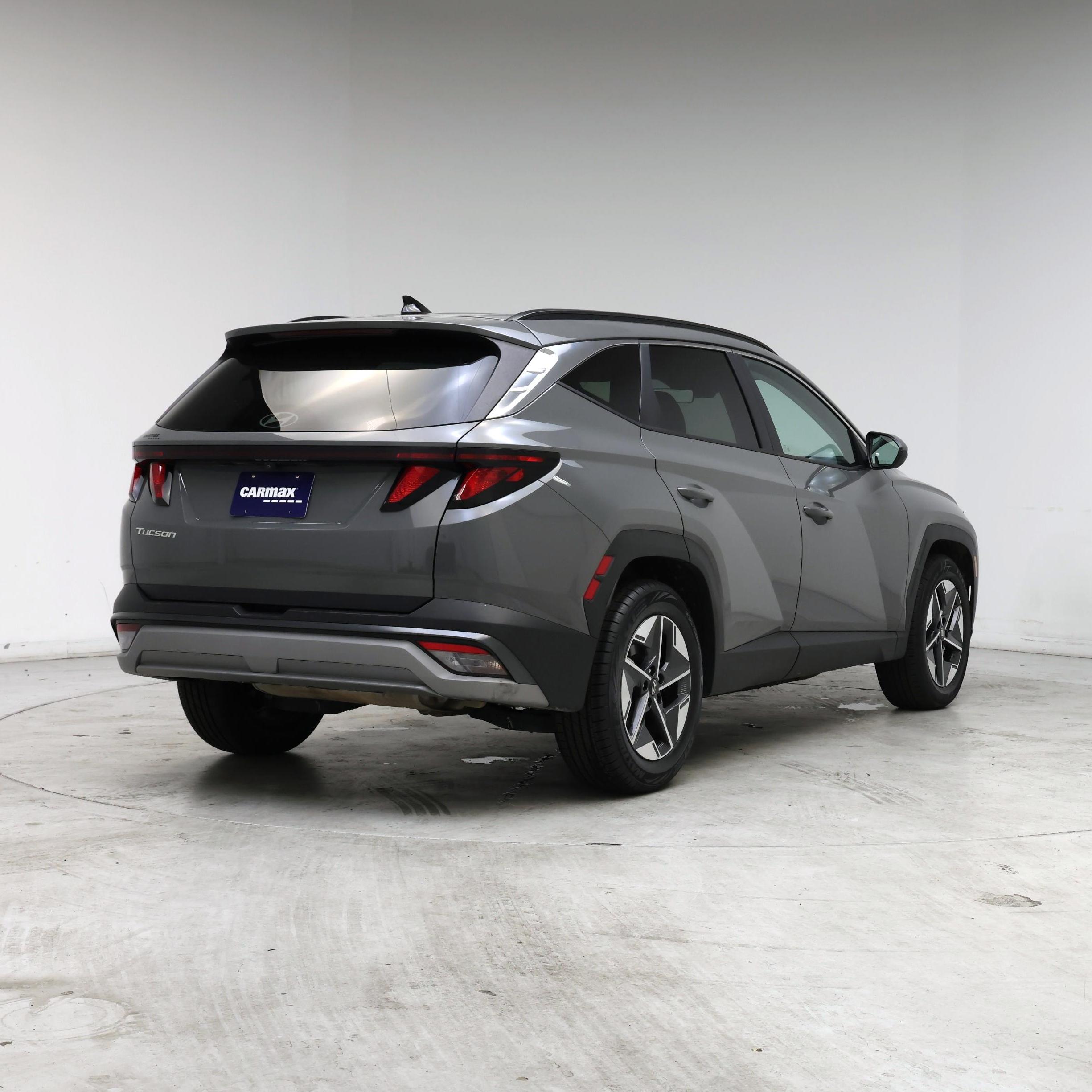 Thumbnail: 2025 Hyundai Tucson - 8