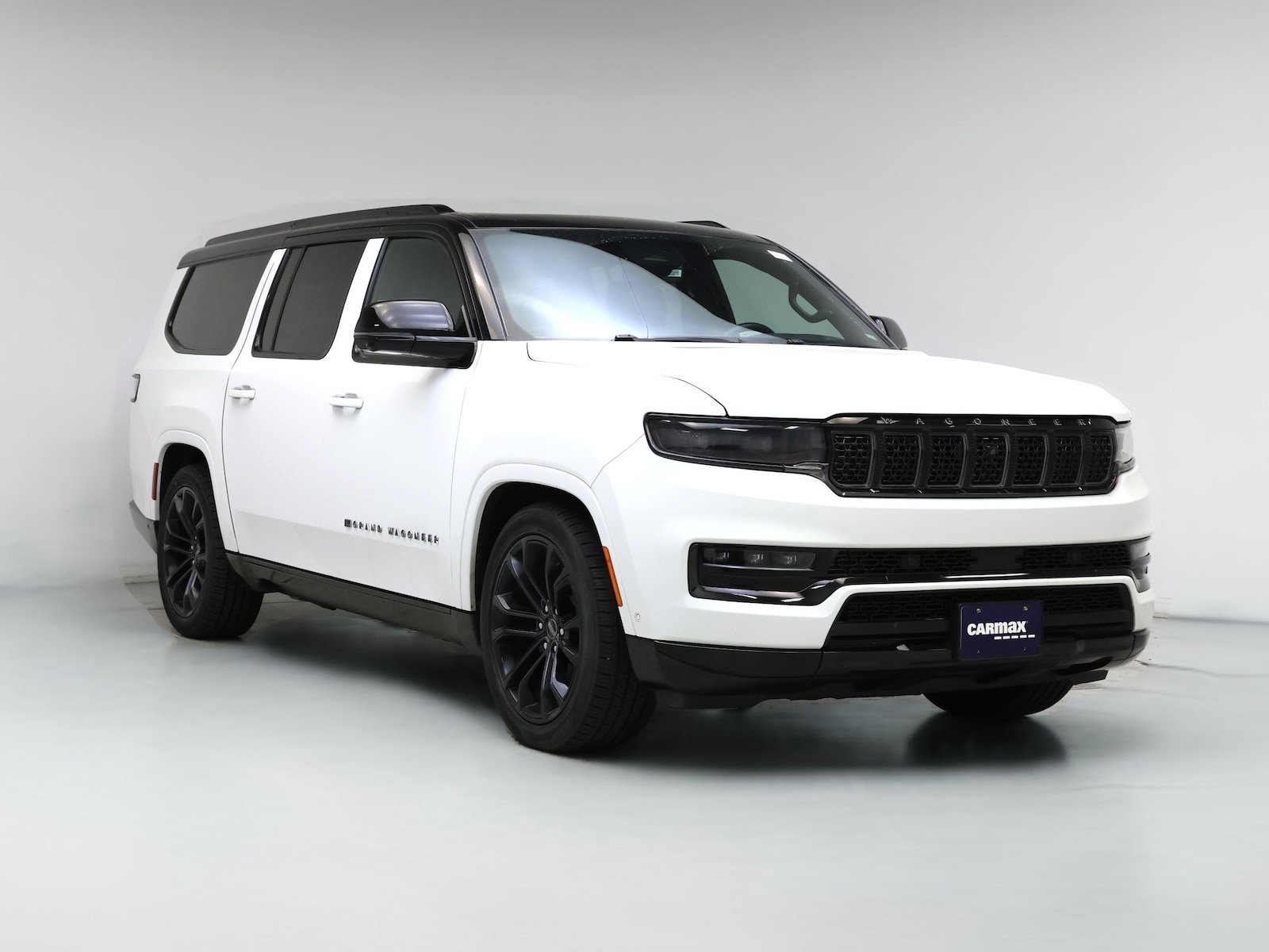 2024 Jeep Grand Wagoneer L