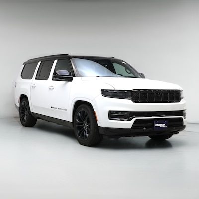 2024 Jeep Grand Wagoneer L Series II