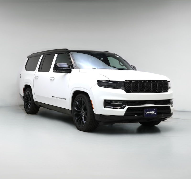 2024 Jeep Grand Wagoneer L Series II
