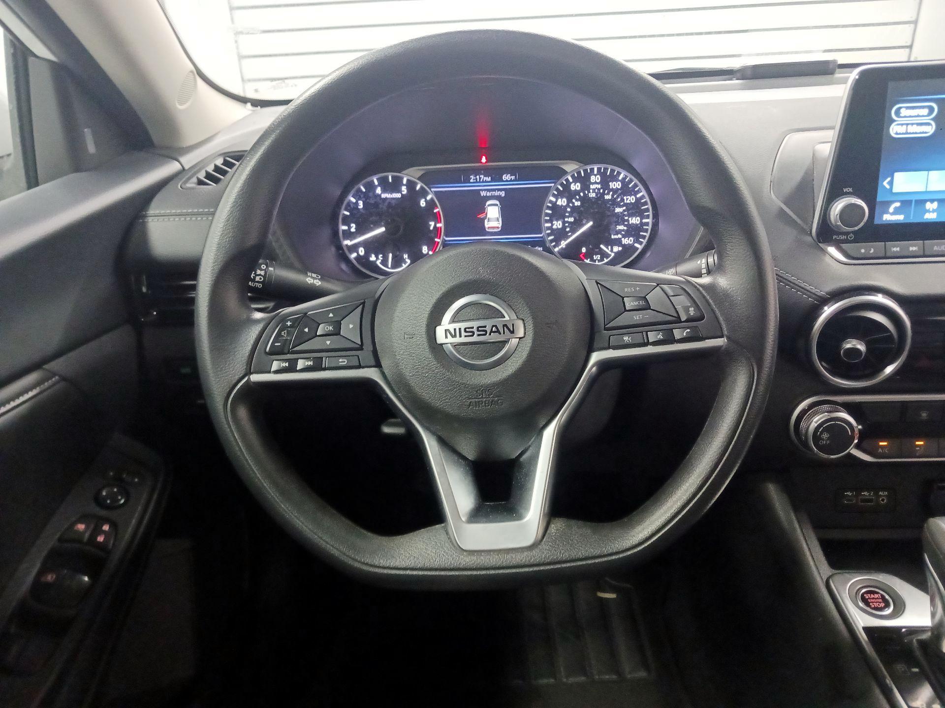 Thumbnail: 2023 Nissan Sentra - 10