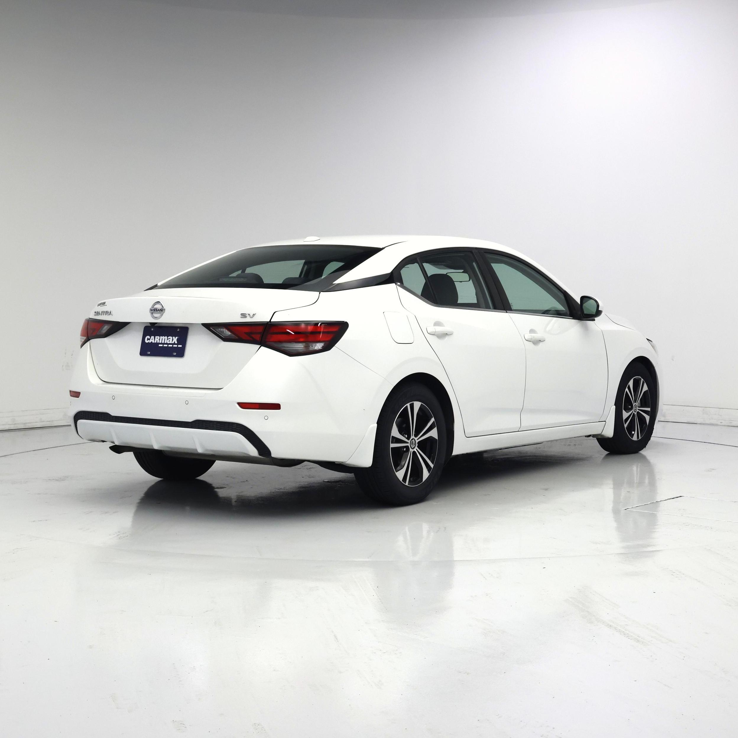 Thumbnail: 2023 Nissan Sentra - 8