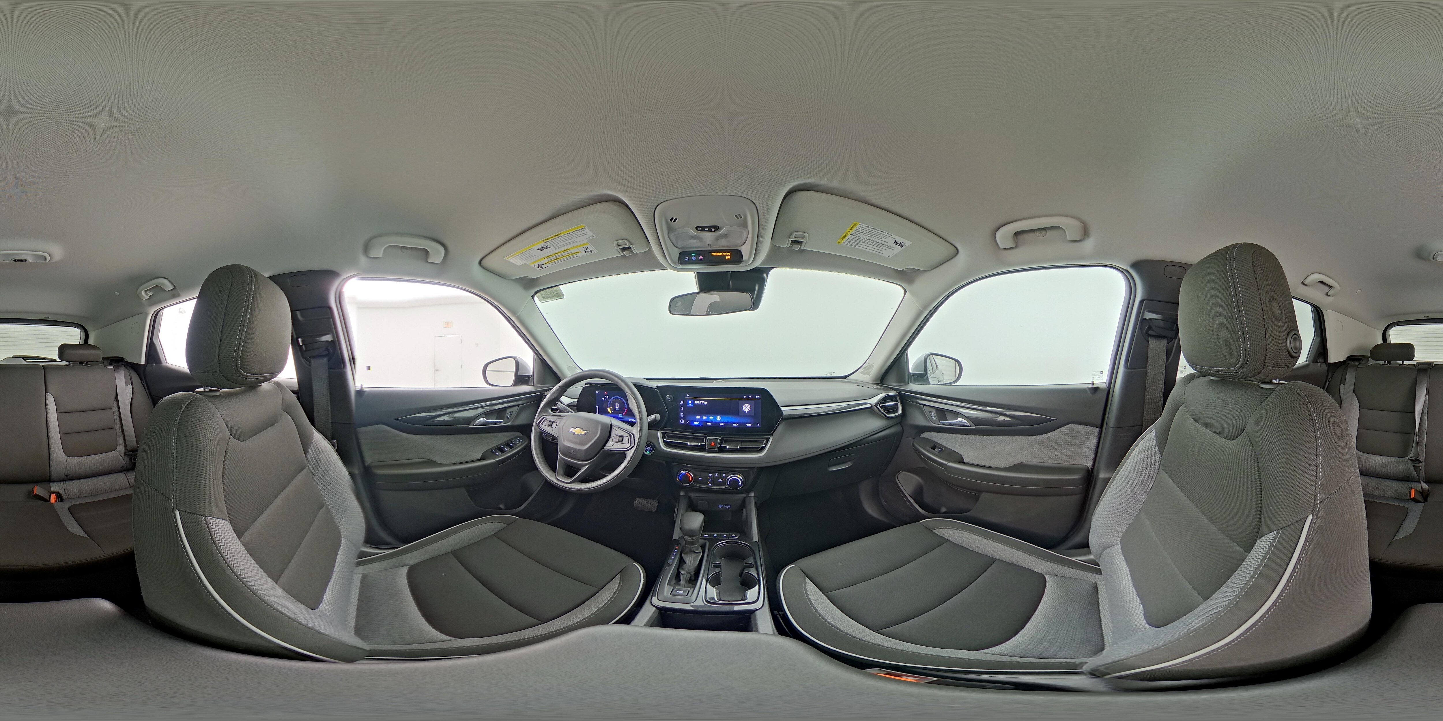 2025 Chevrolet Trailblazer LT - Photo 24