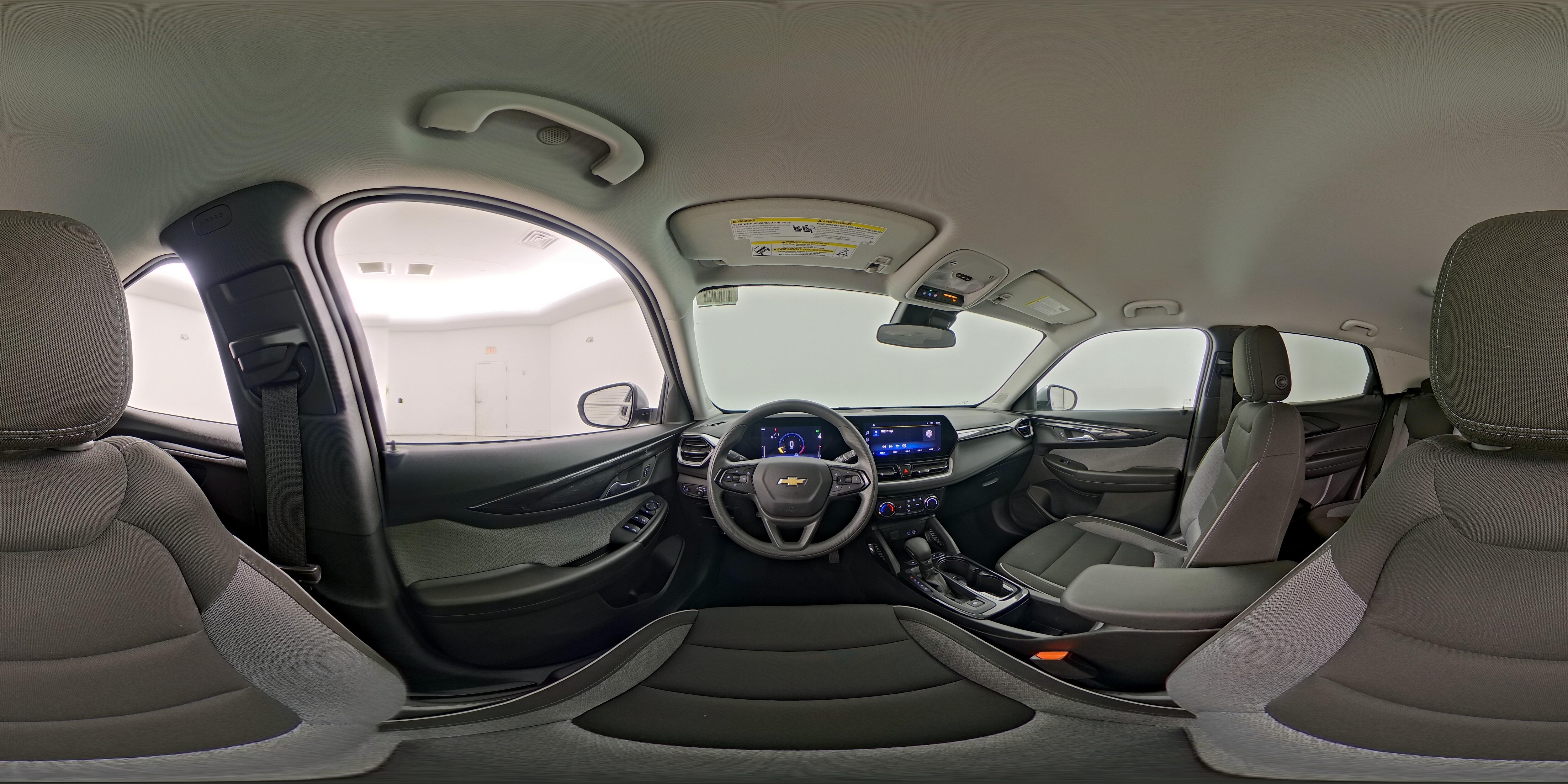2025 Chevrolet Trailblazer LT - Photo 26