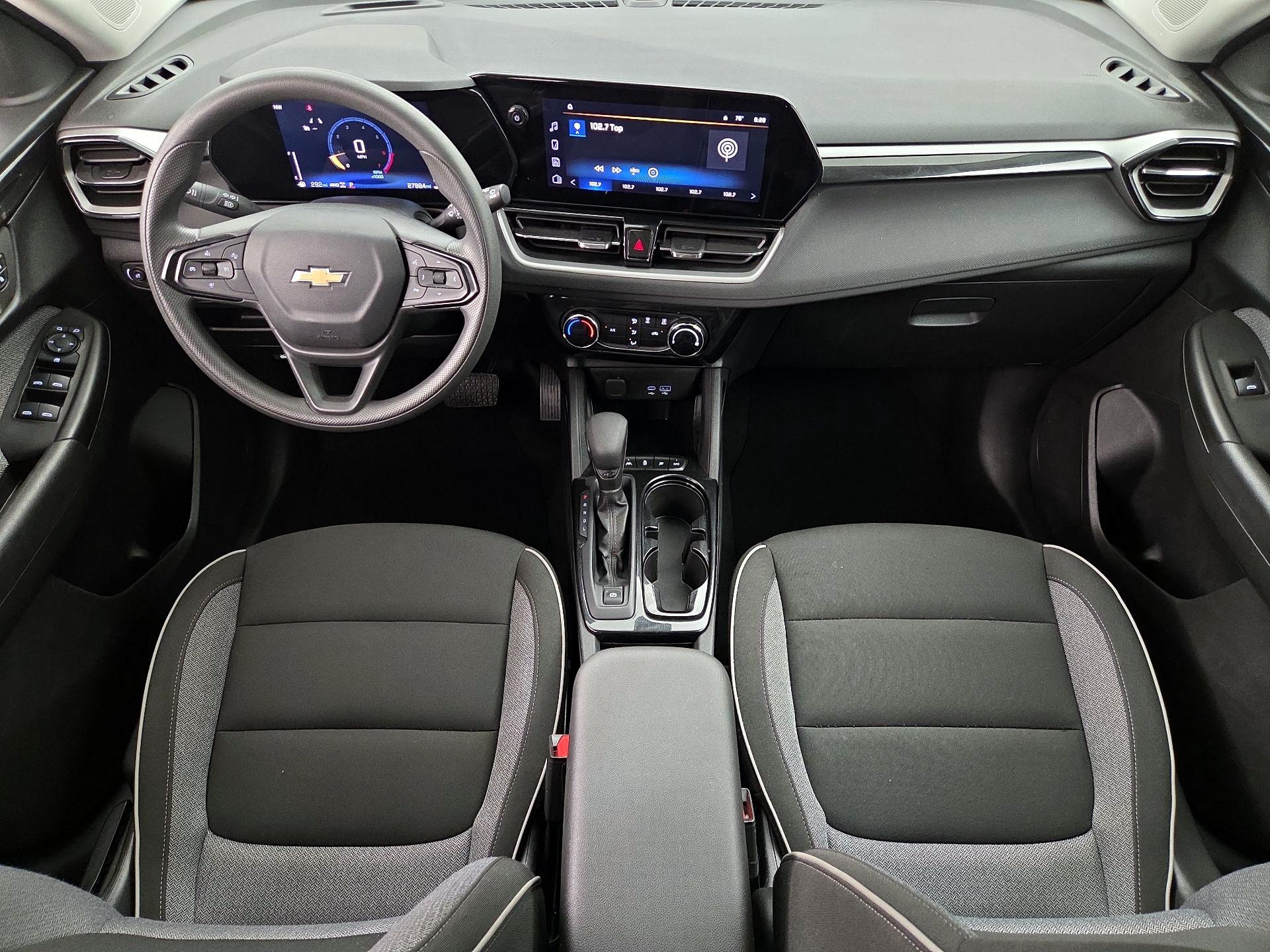 Thumbnail: 2025 Chevrolet TrailBlazer - 9