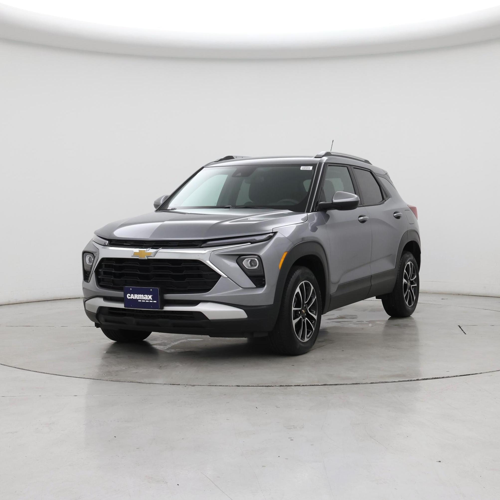 Thumbnail: 2025 Chevrolet TrailBlazer - 4