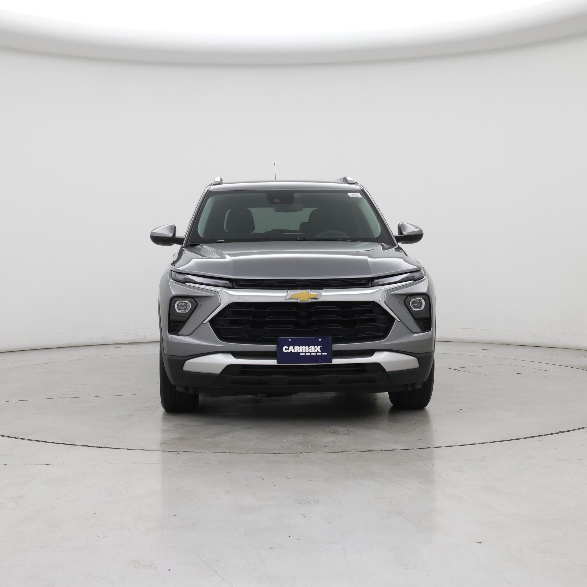 Thumbnail: 2025 Chevrolet TrailBlazer - 5