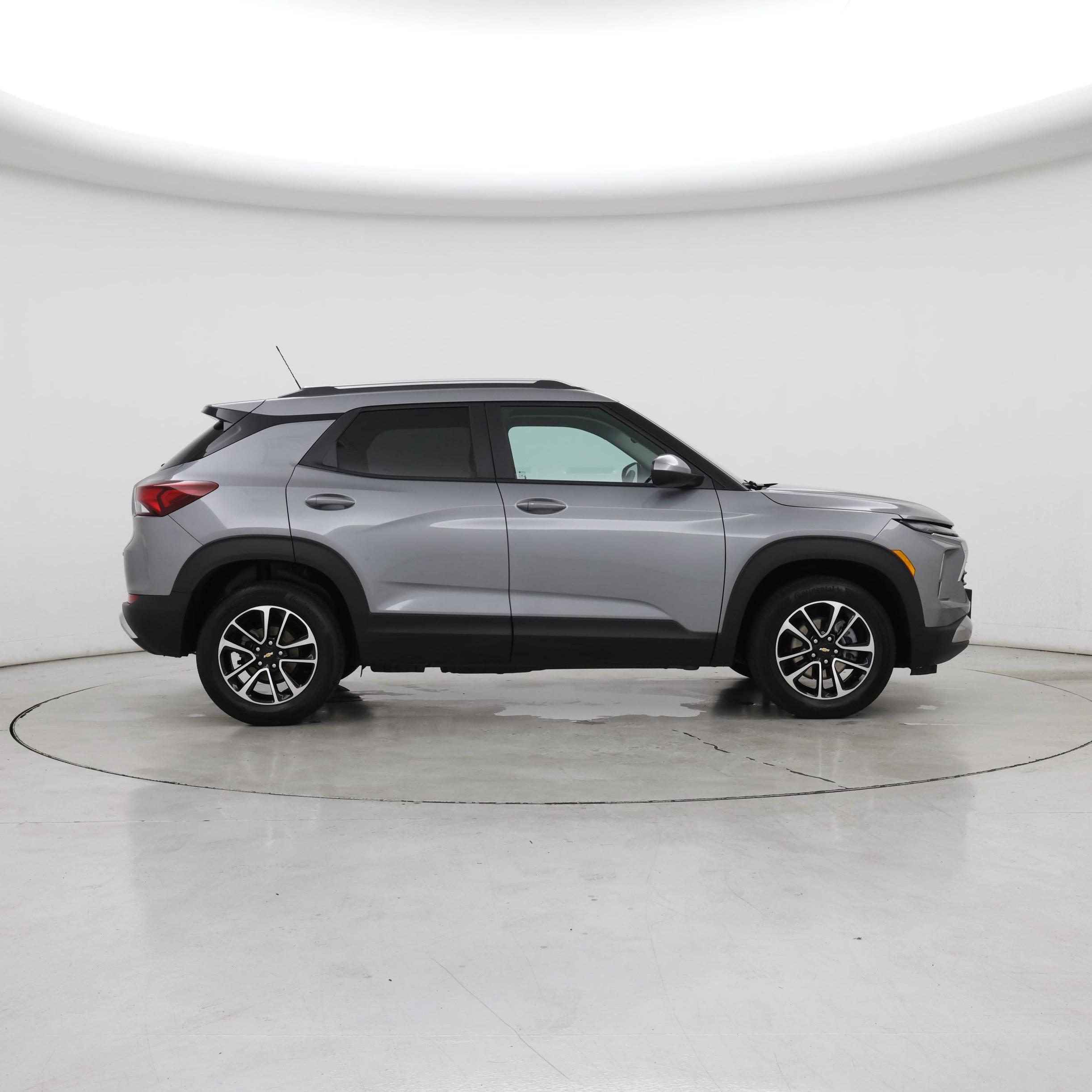 Thumbnail: 2025 Chevrolet TrailBlazer - 7
