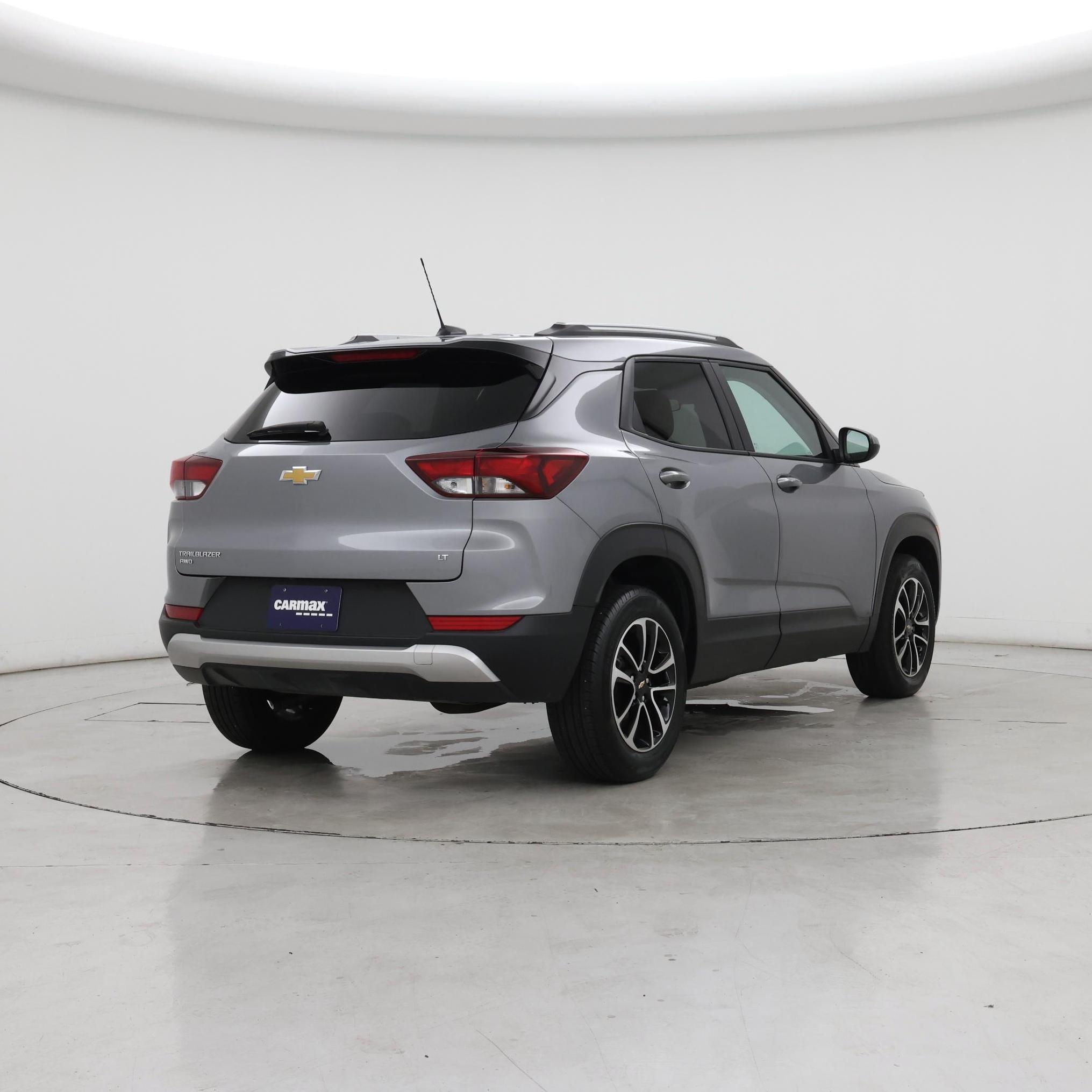 Thumbnail: 2025 Chevrolet TrailBlazer - 8