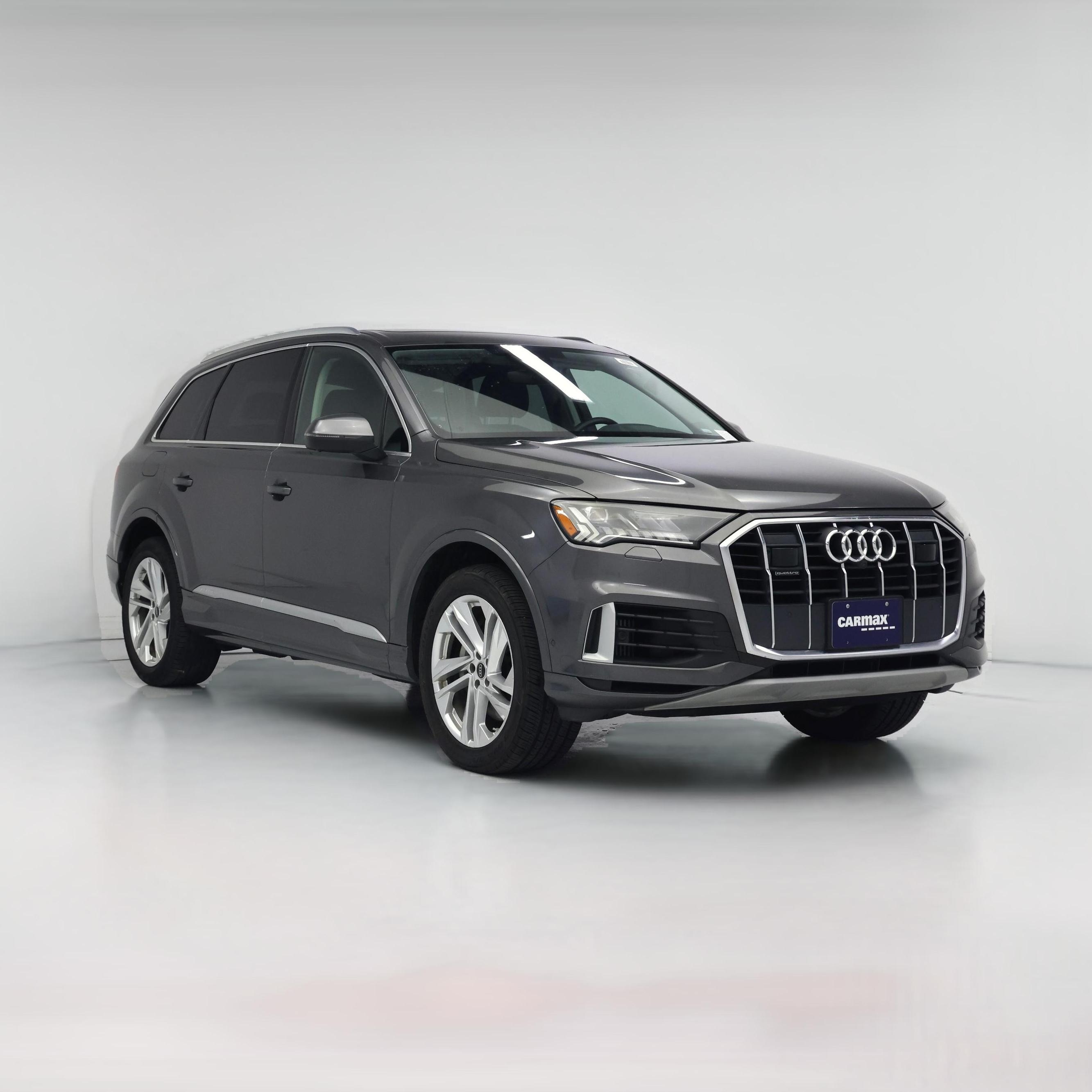 Thumbnail: 2024 Audi Q7 - 1