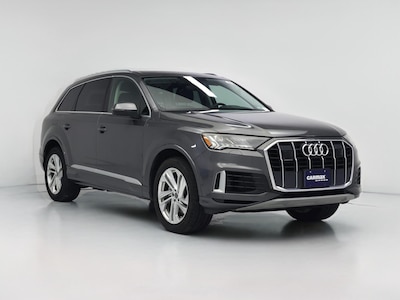 2024 Audi Q7 Premium Plus