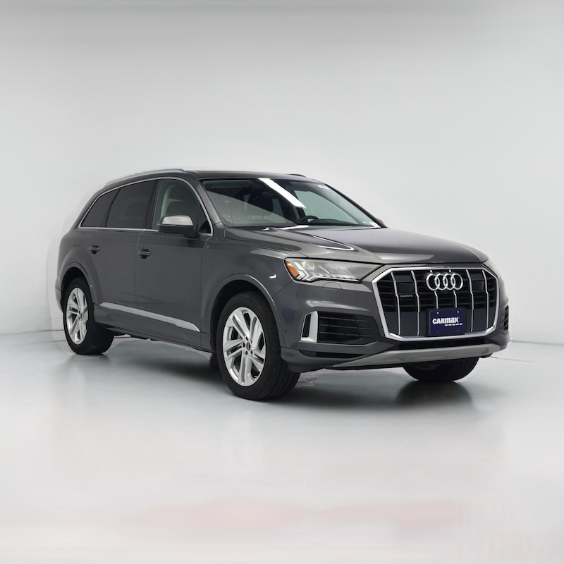 2024 Audi Q7 Premium Plus