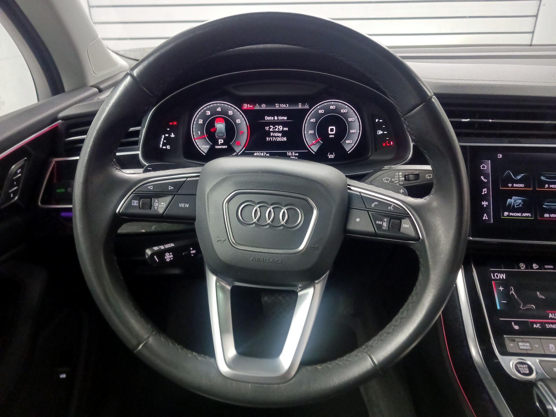 Thumbnail: 2024 Audi Q7 - 10