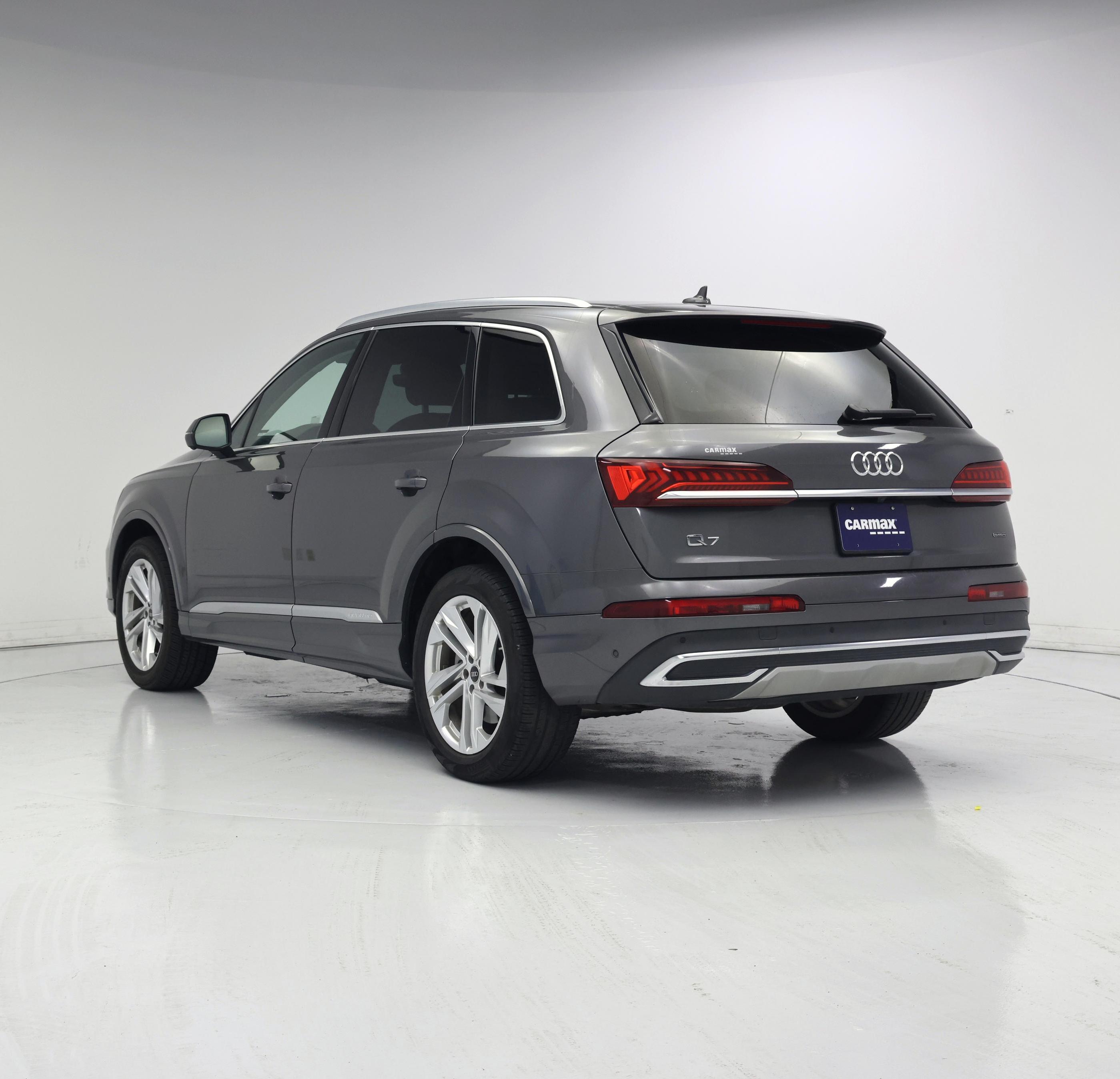 Thumbnail: 2024 Audi Q7 - 2