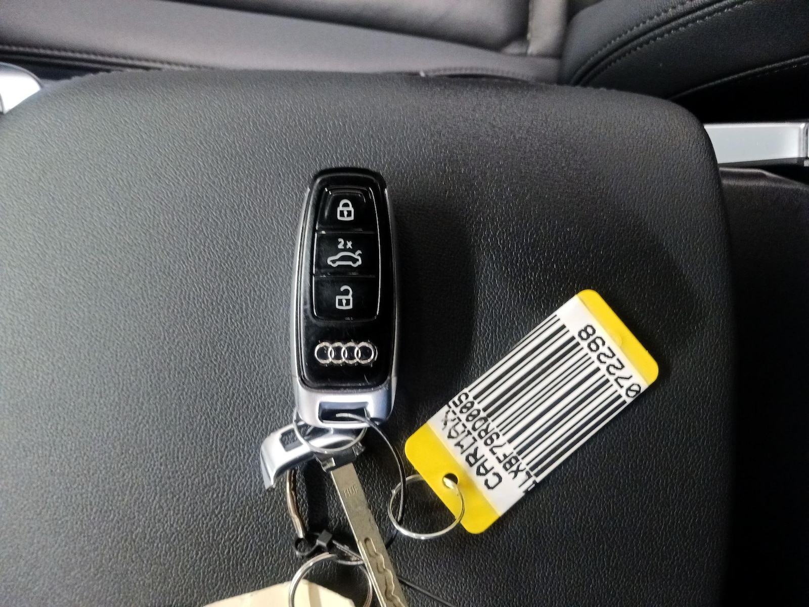 2024 Audi Q7 Premium Plus - Photo 26