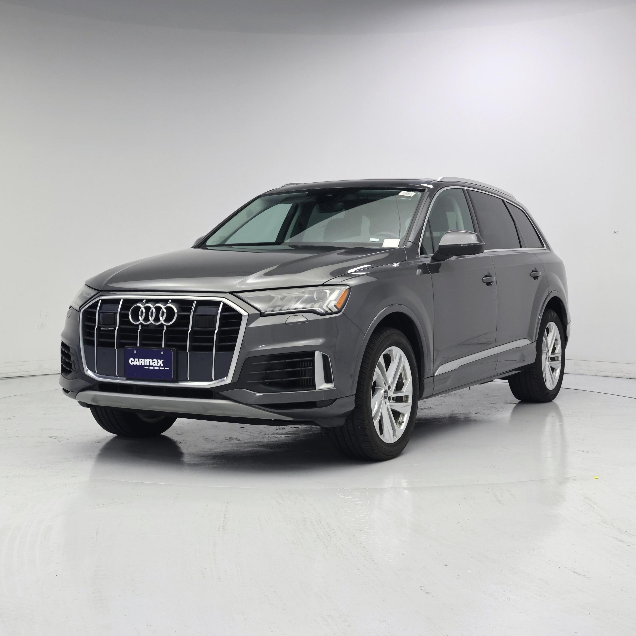 Thumbnail: 2024 Audi Q7 - 4